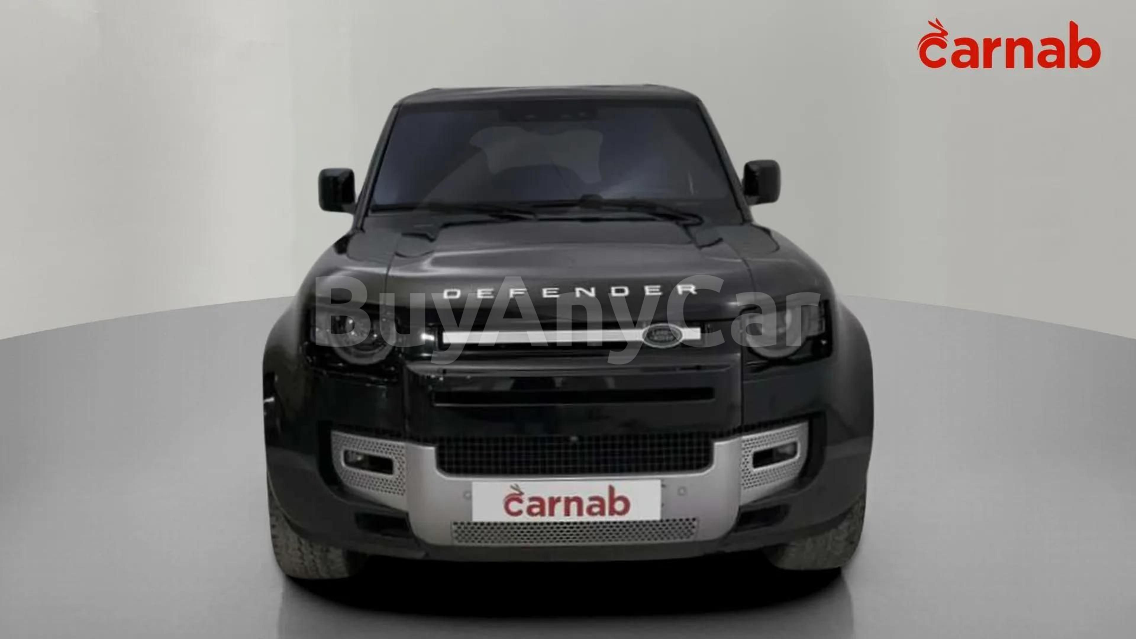 2021 Land Rover Defender