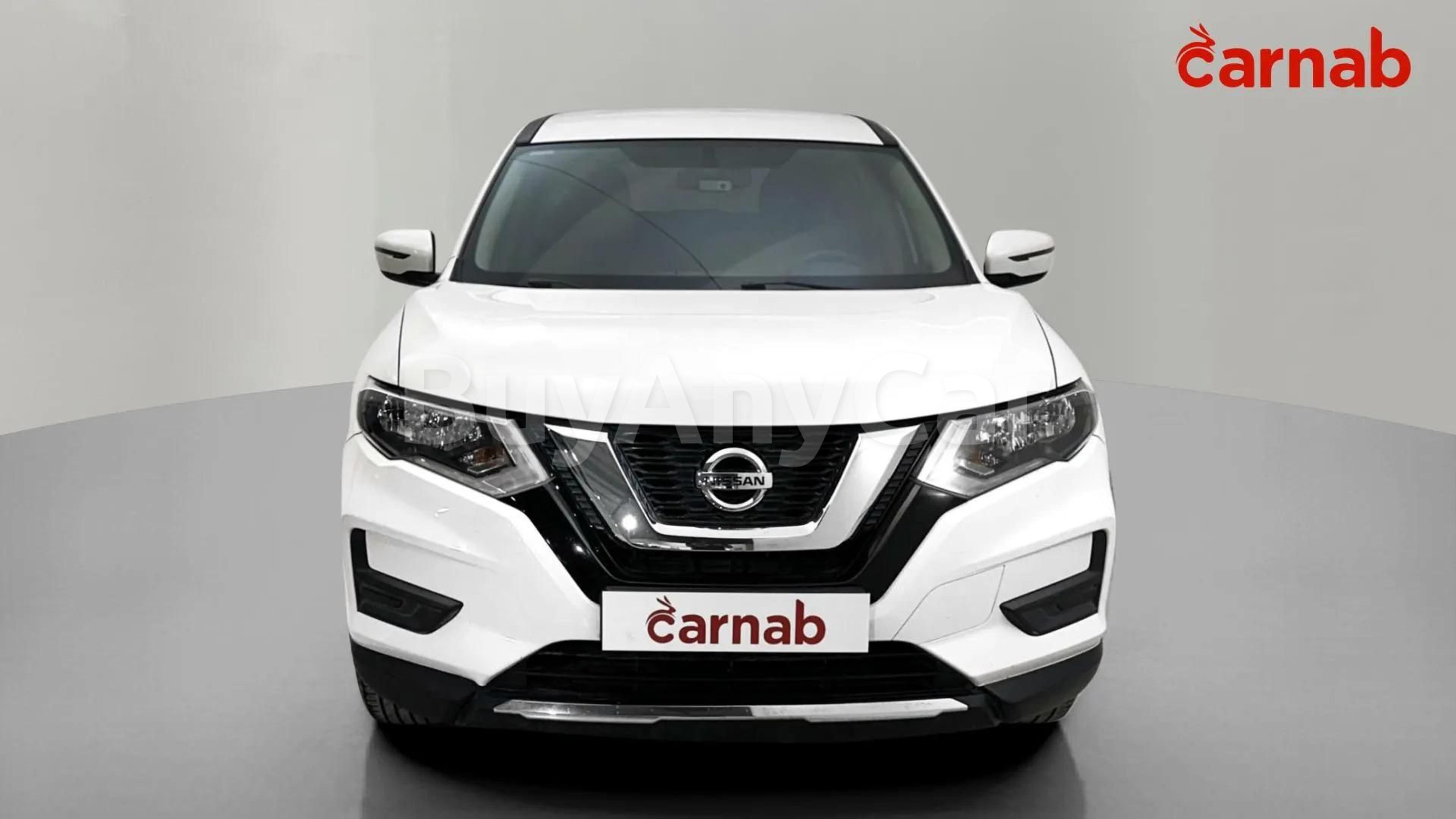 2021 Nissan Xtrail