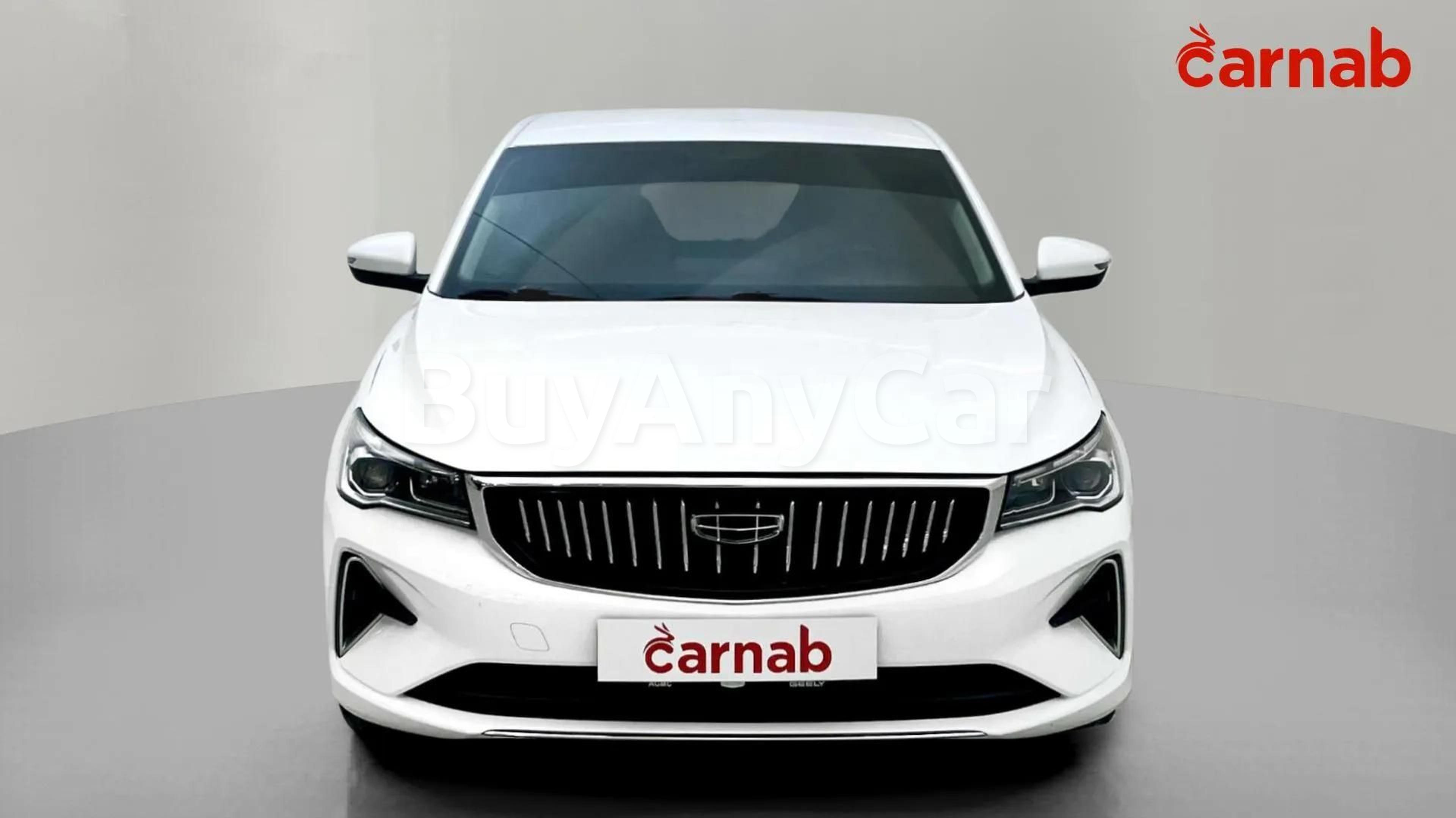 2024 Geely Emgrand