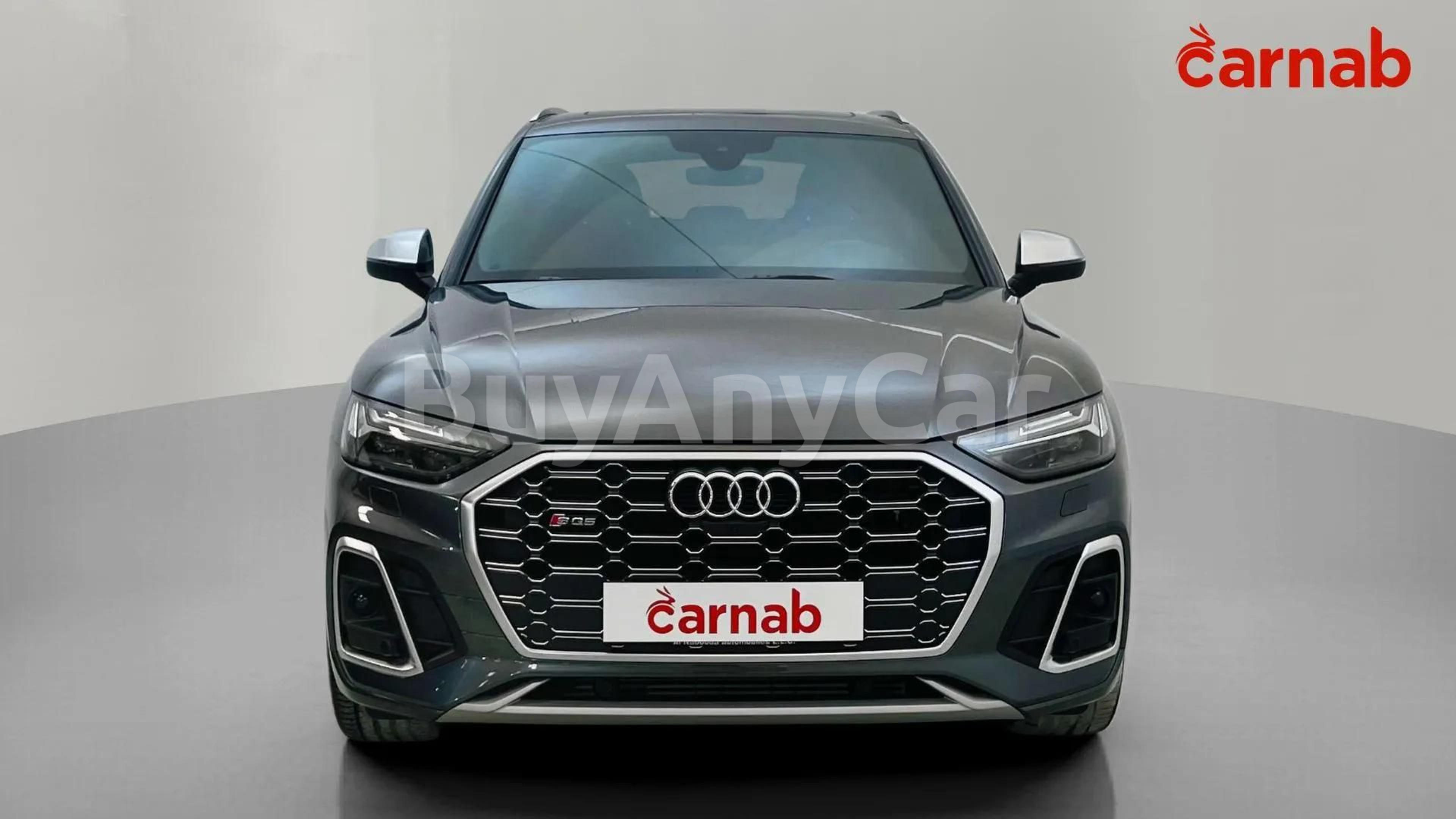 2023 Audi SQ5
