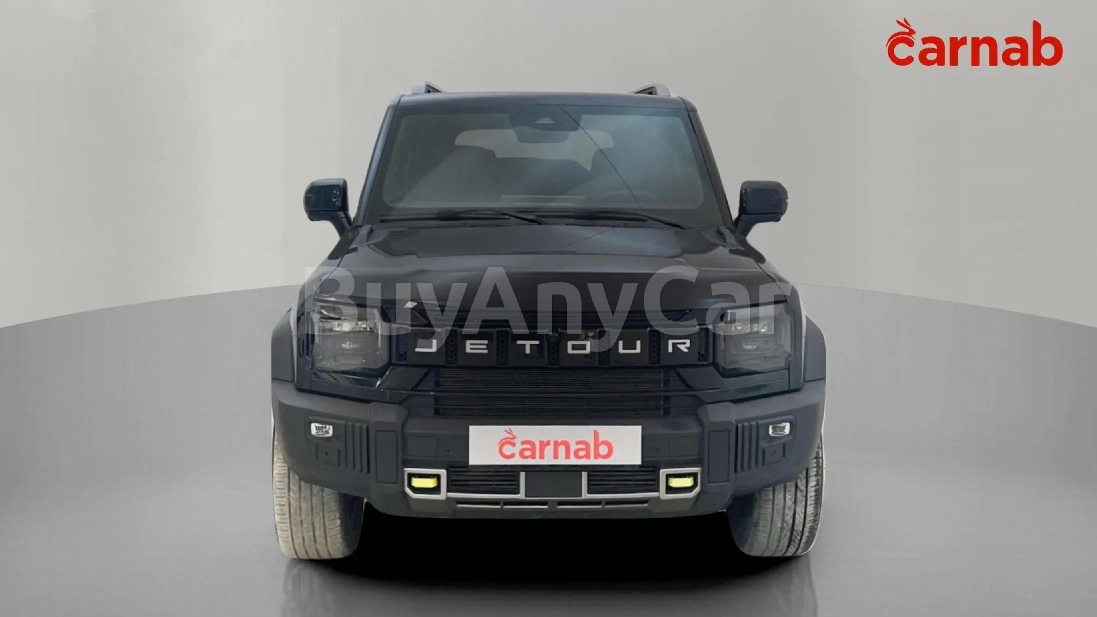 2025 JETOUR T2