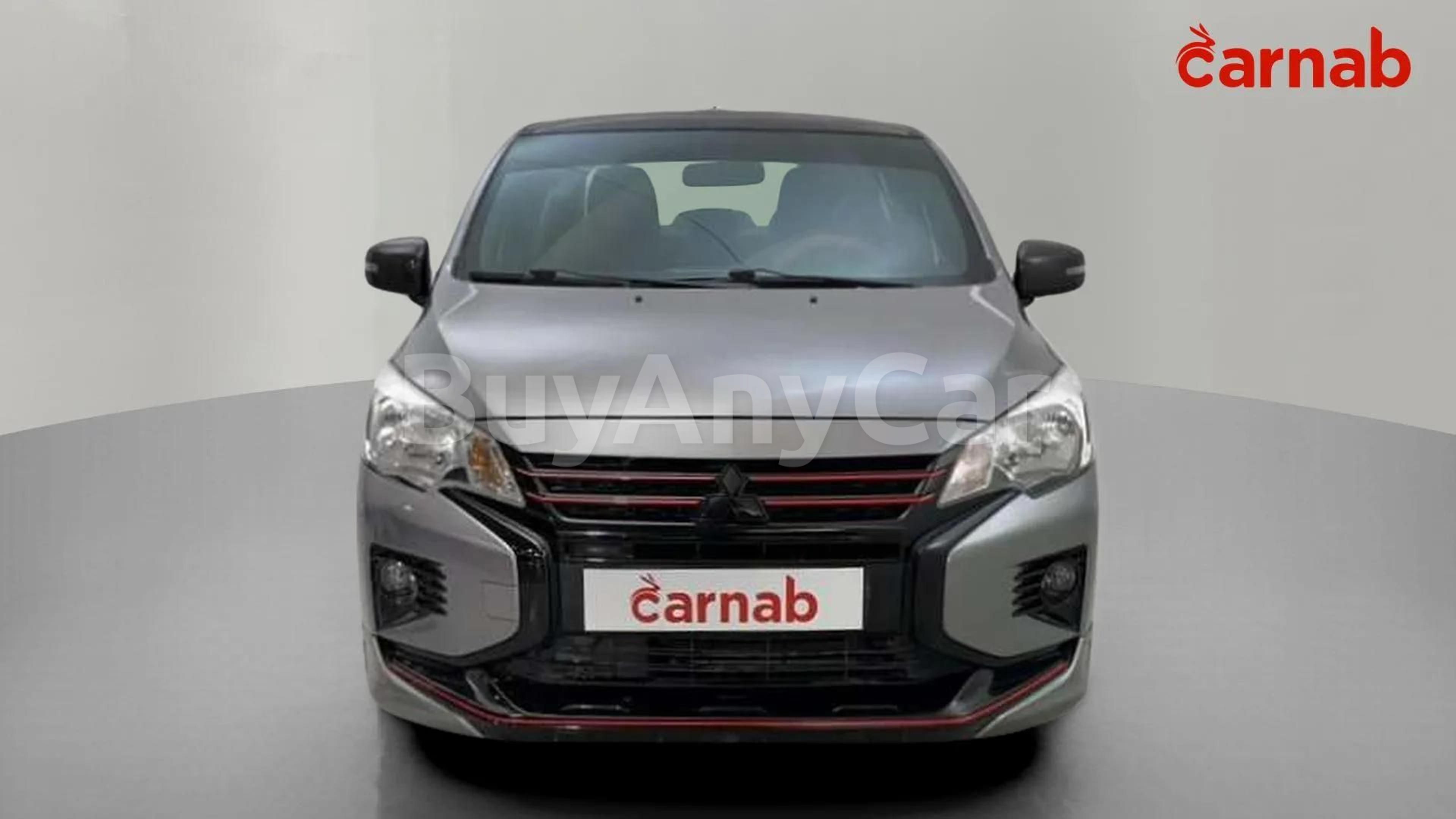 2023 Mitsubishi Attrage