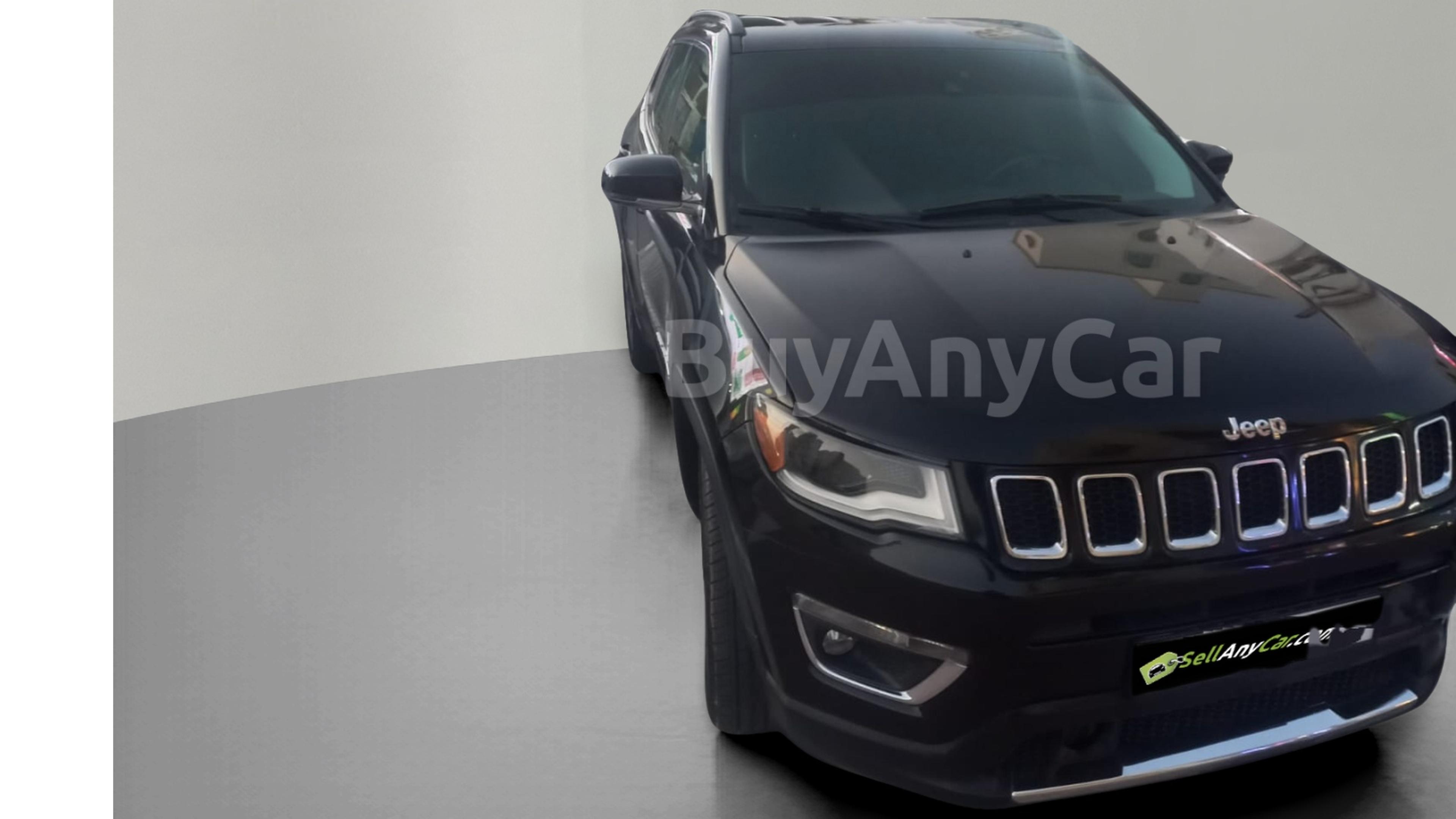 2018 Jeep Compass
