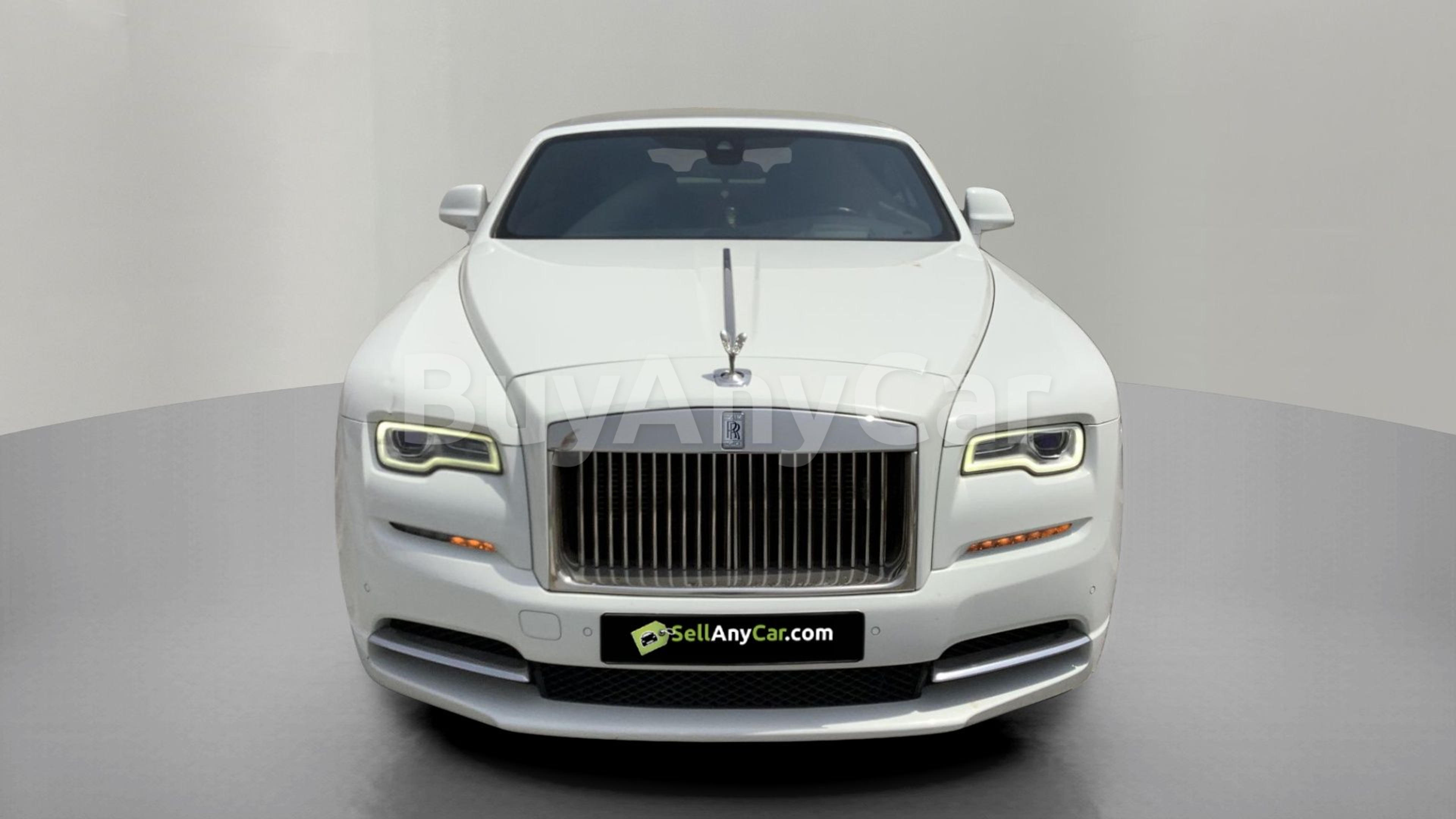 Rolls Royce Dawn 2020