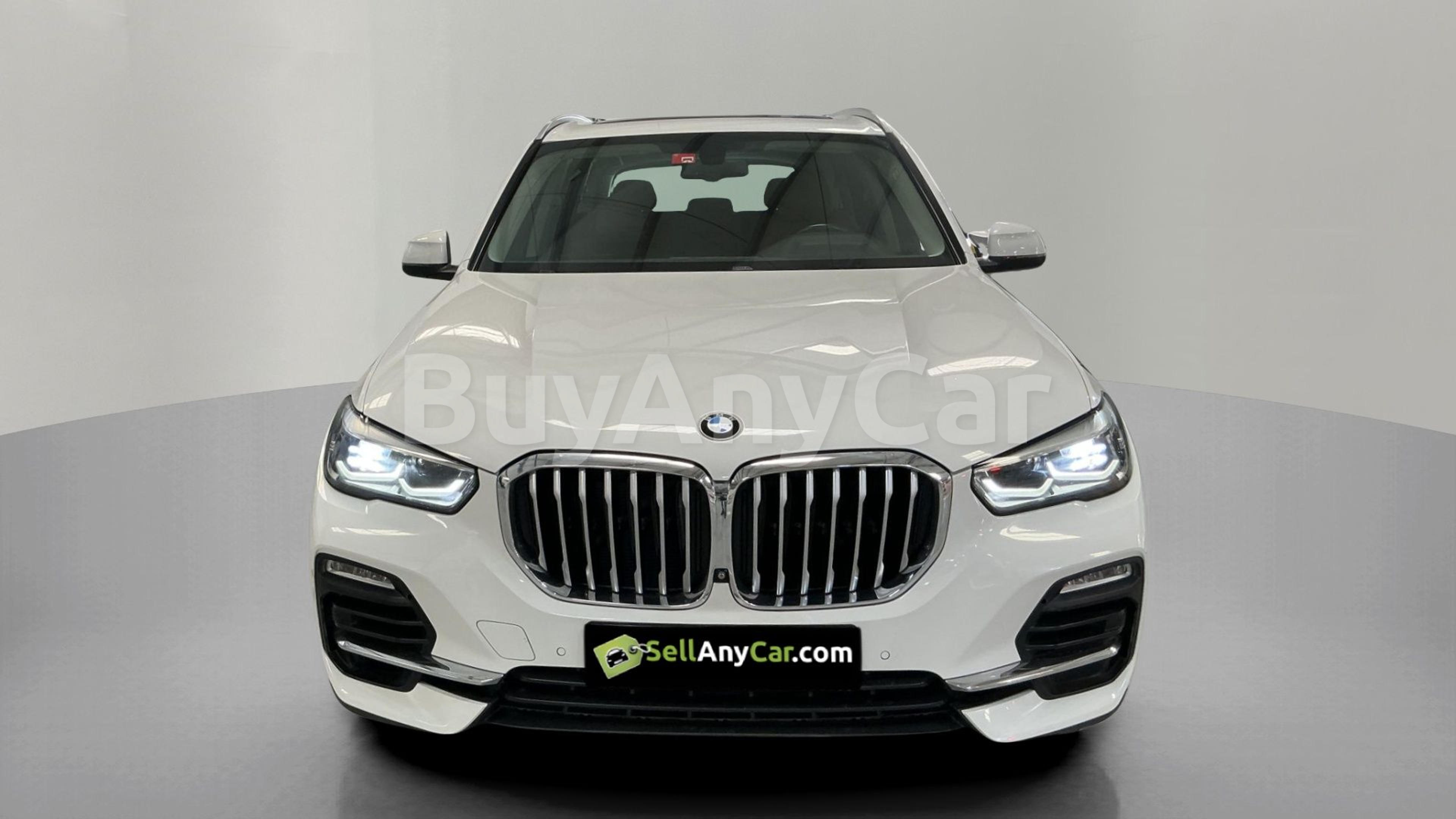 2019 BMW X5