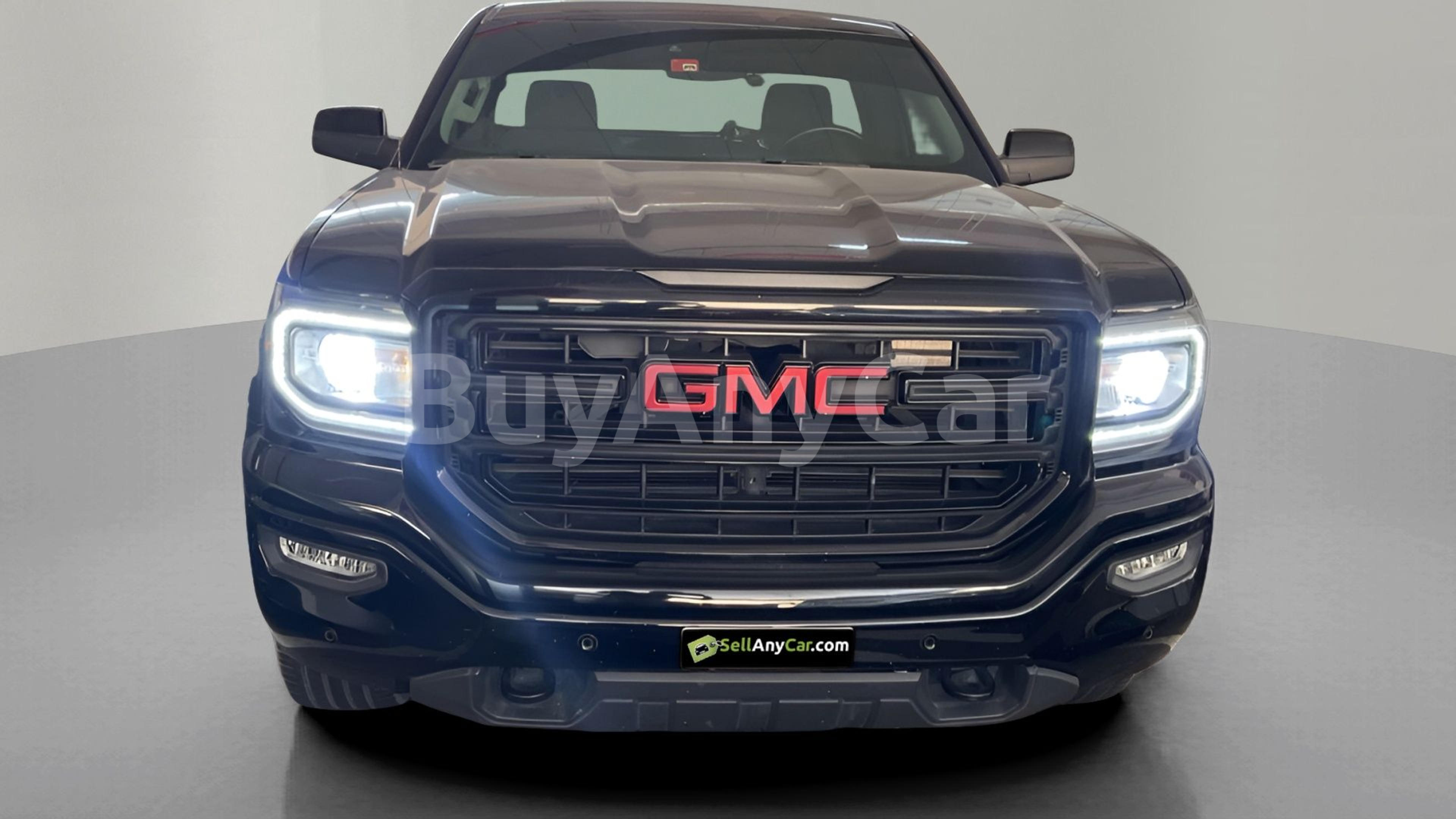 2018 GMC Sierra