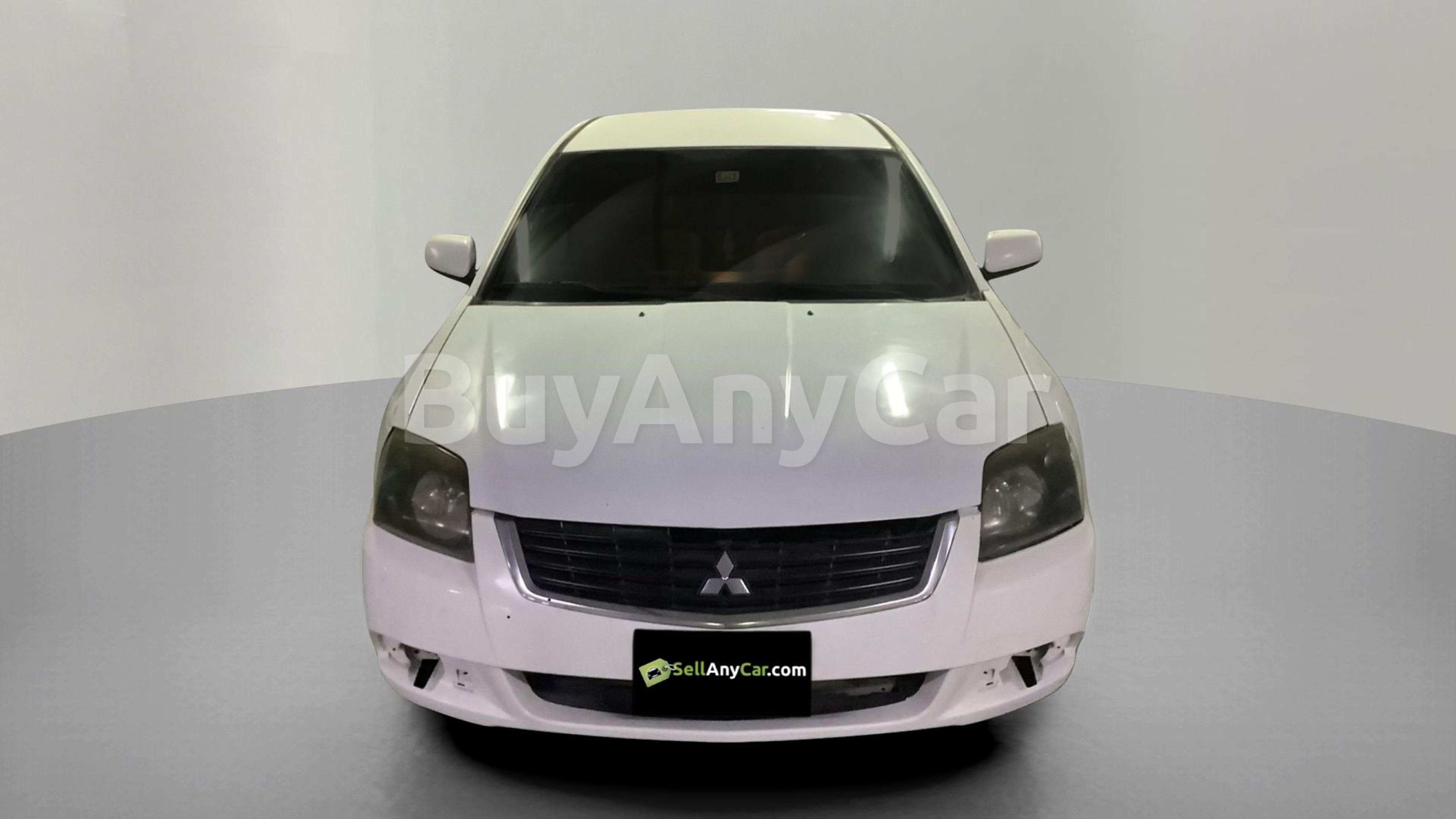 2009 Mitsubishi Galant