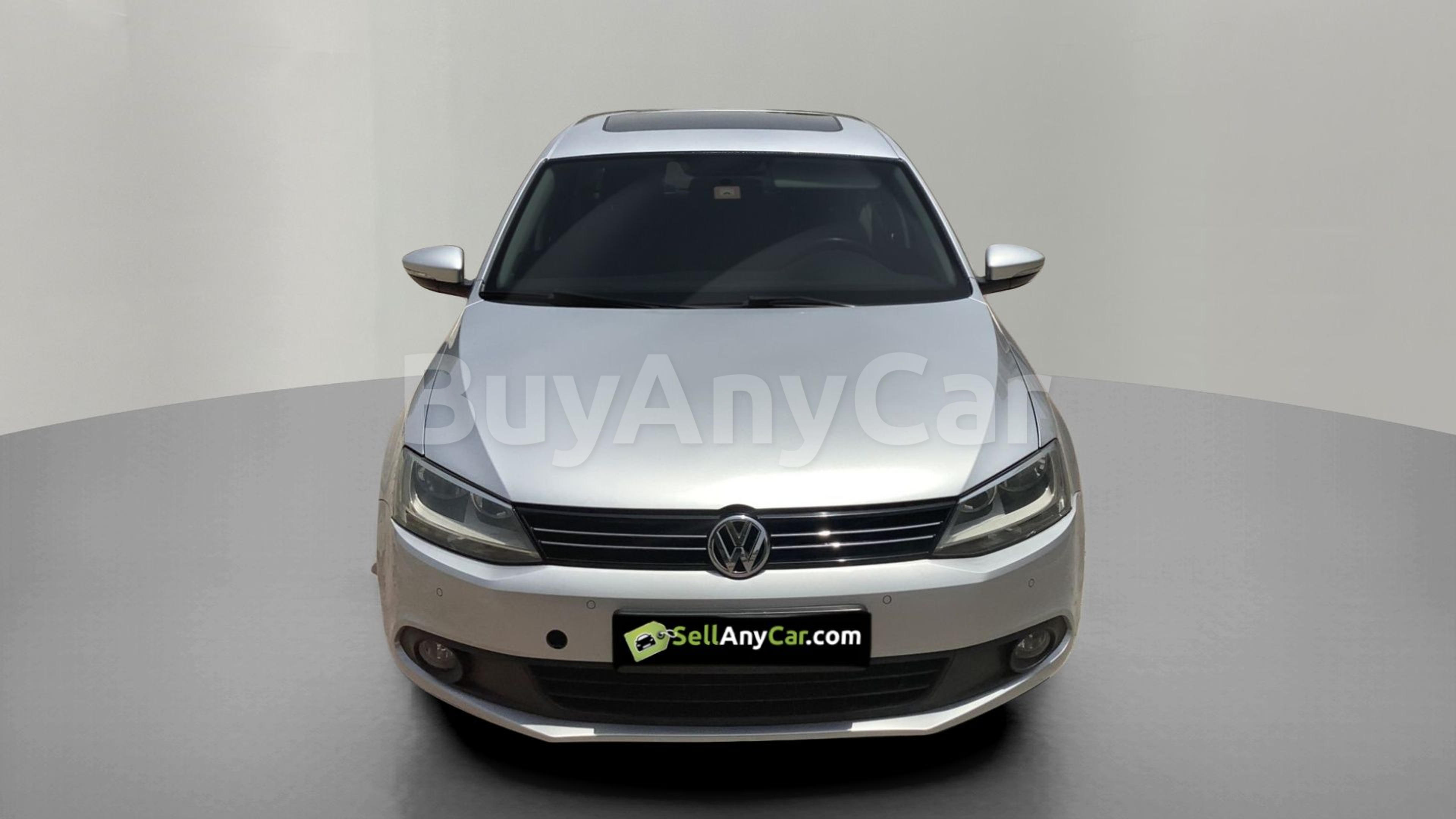2012 Volkswagen Jetta
