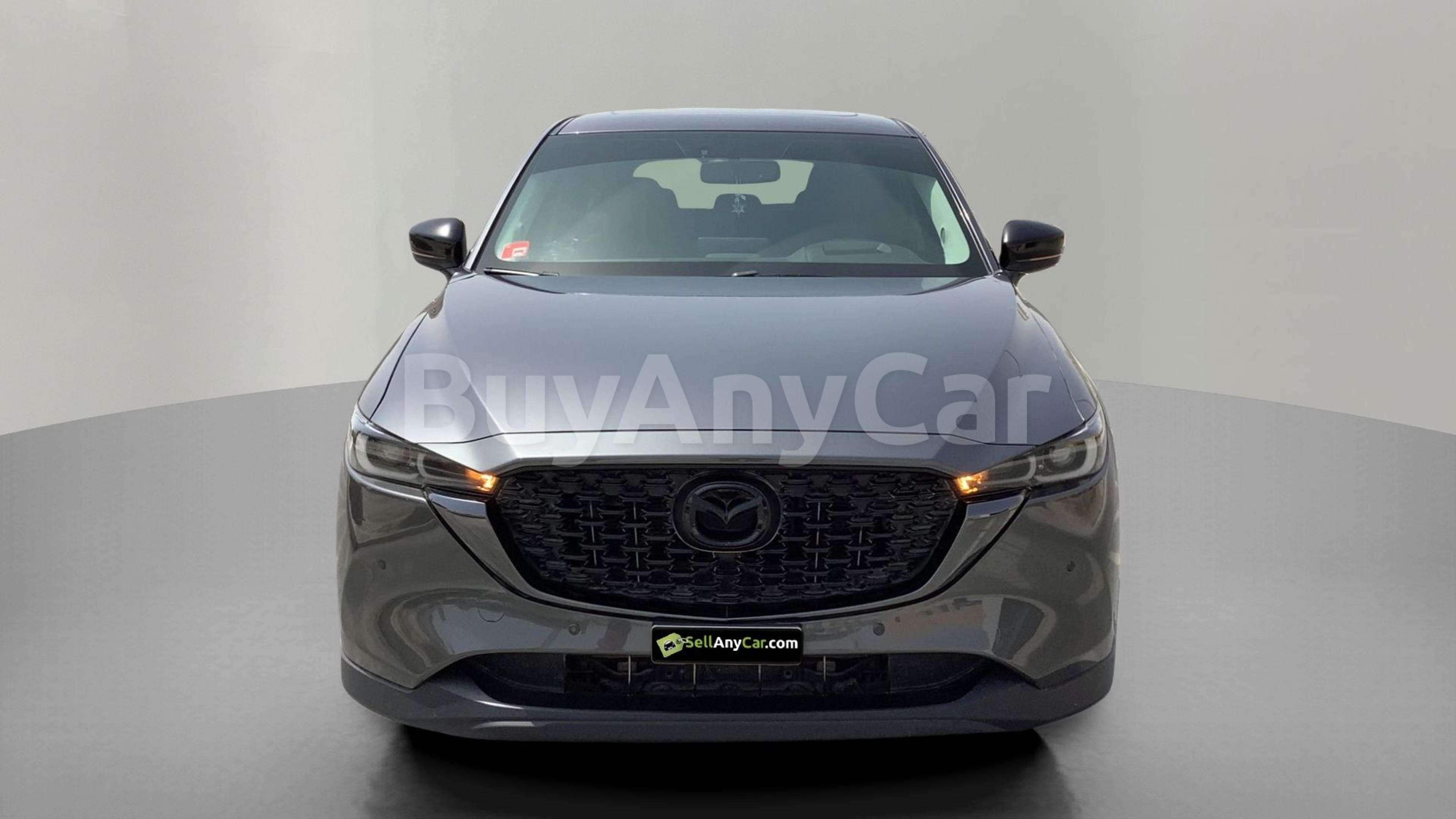 2023 Mazda CX-5