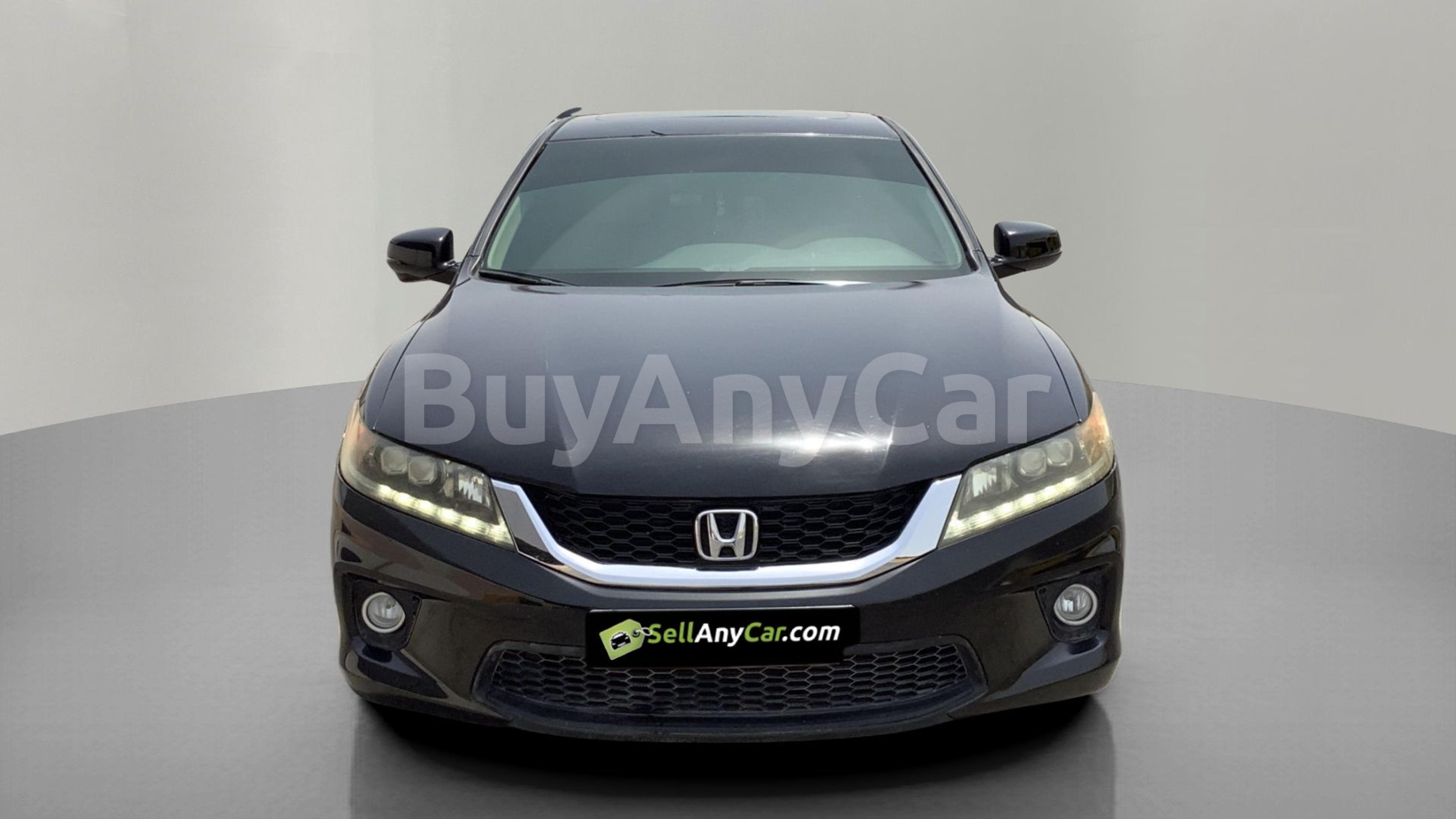 2015 Honda Accord