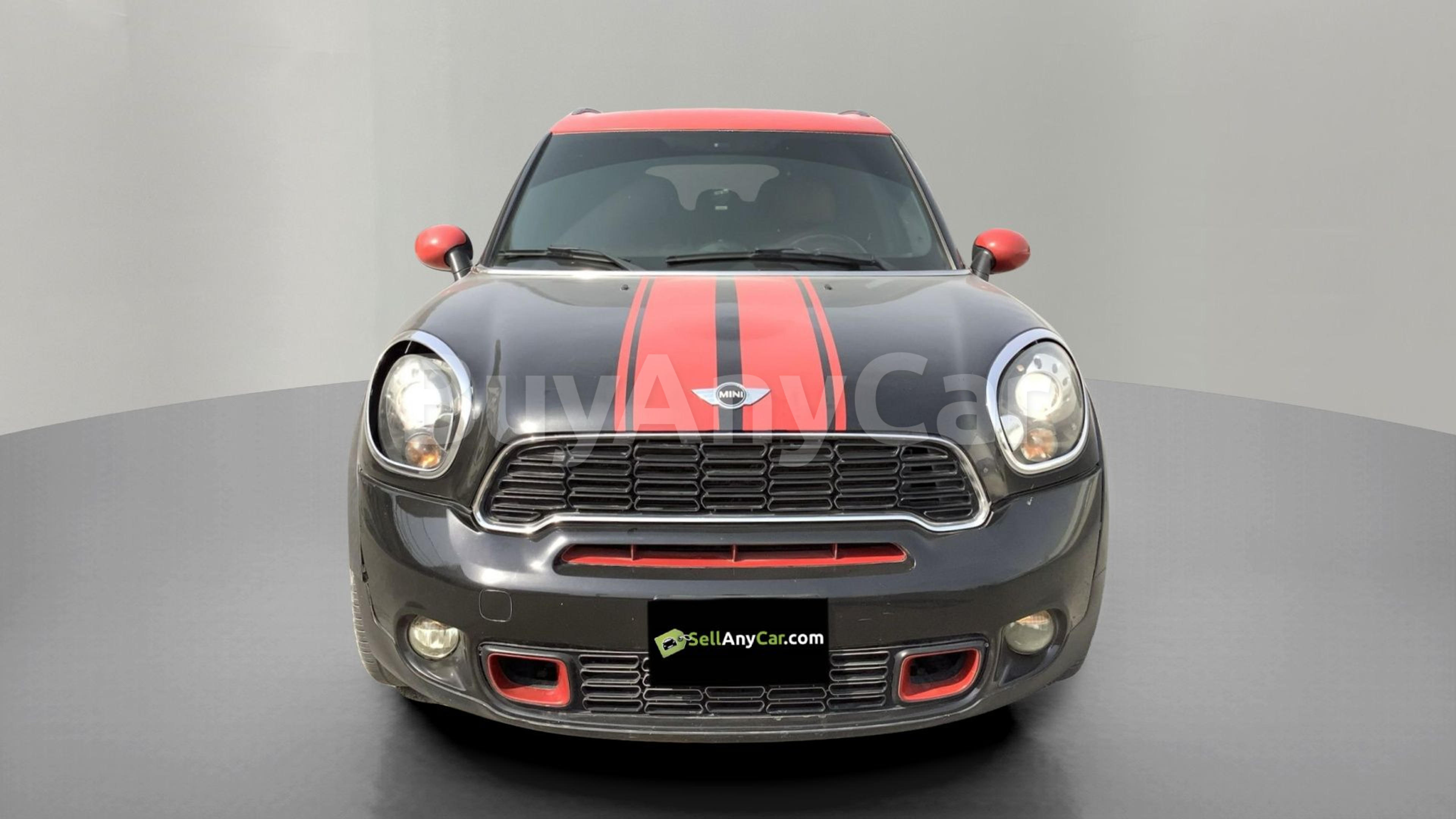 2014 Mini Cooper S