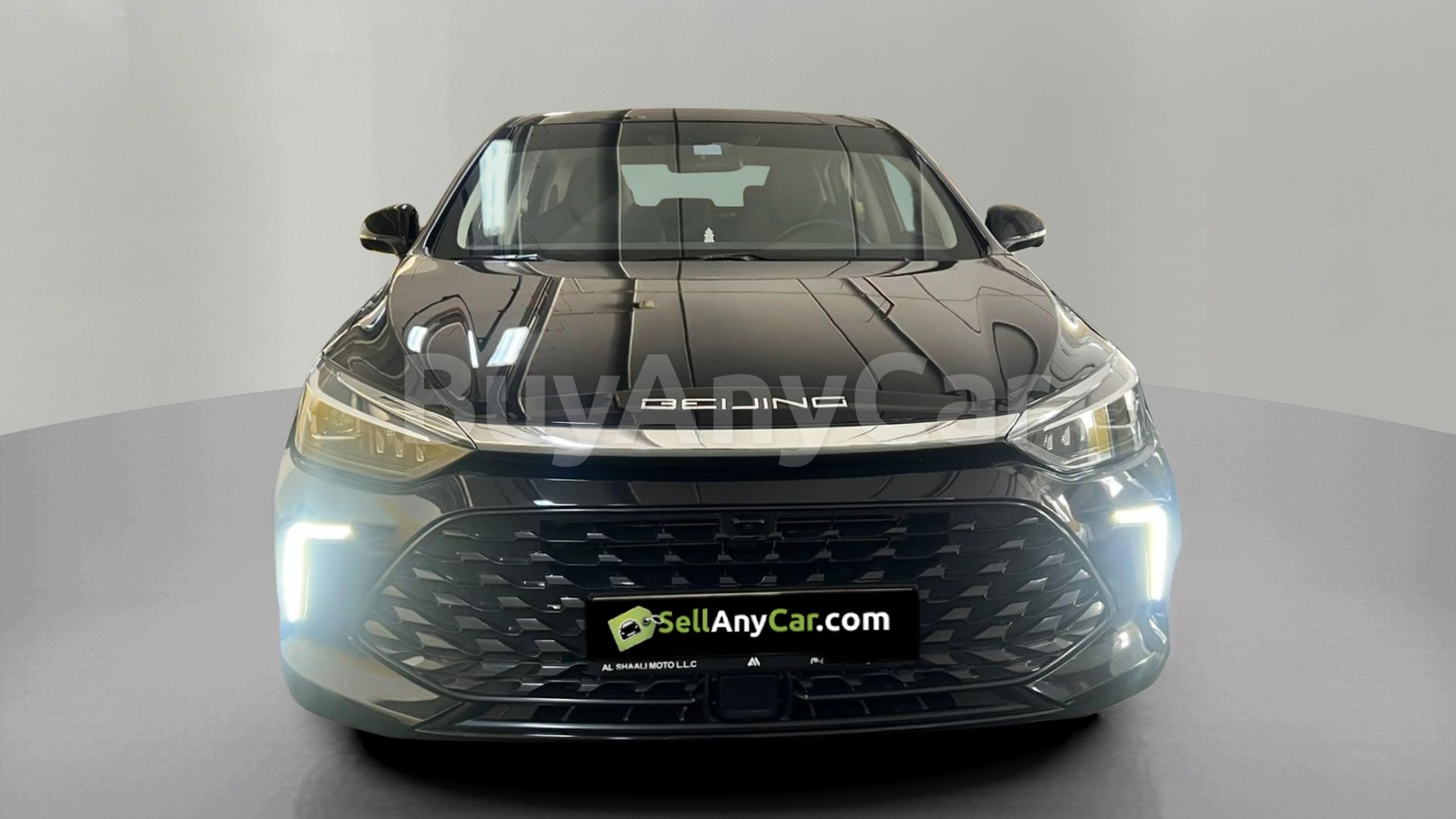 2025 BAIC U5 PLUS