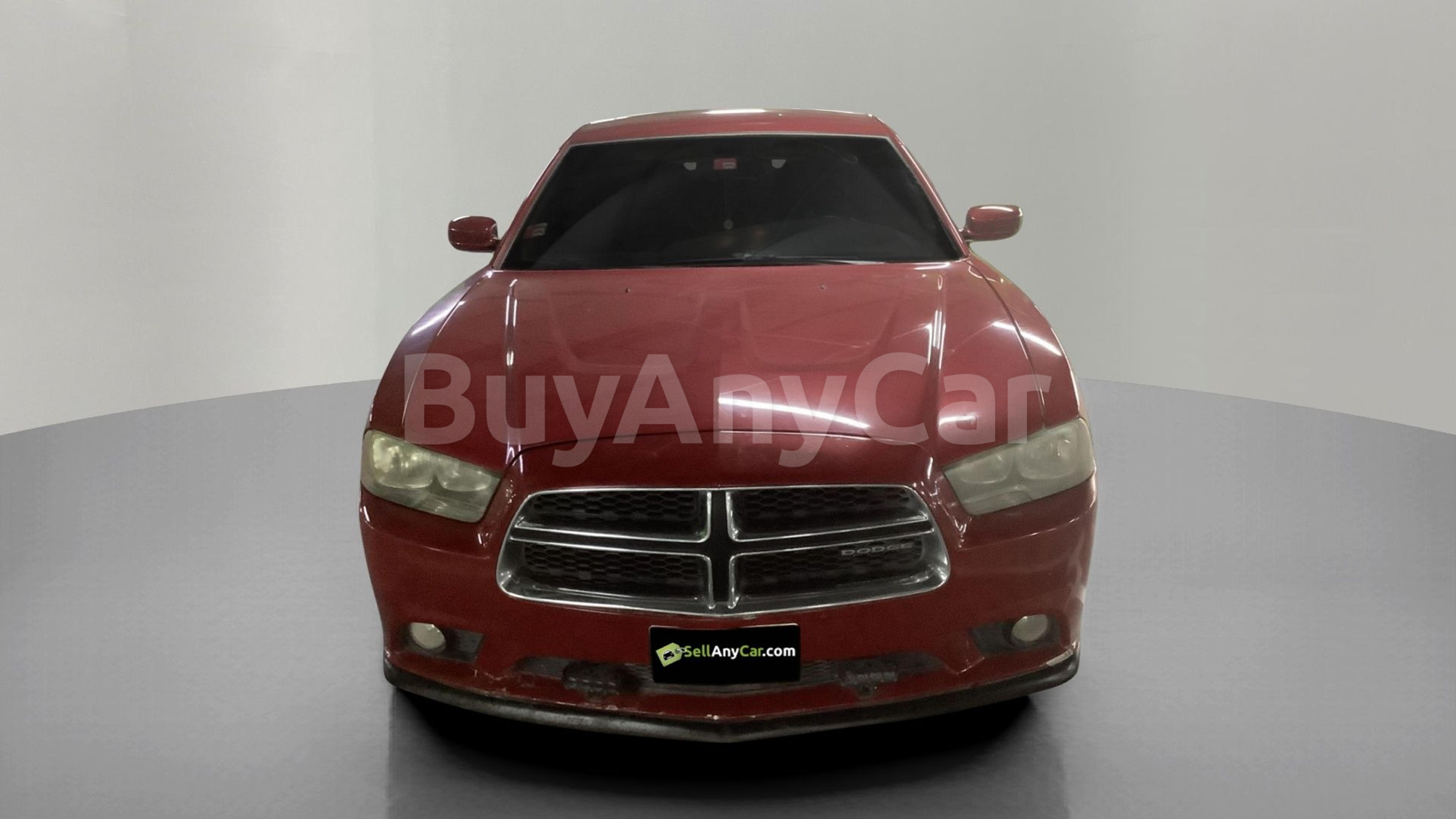 2012 Dodge Charger