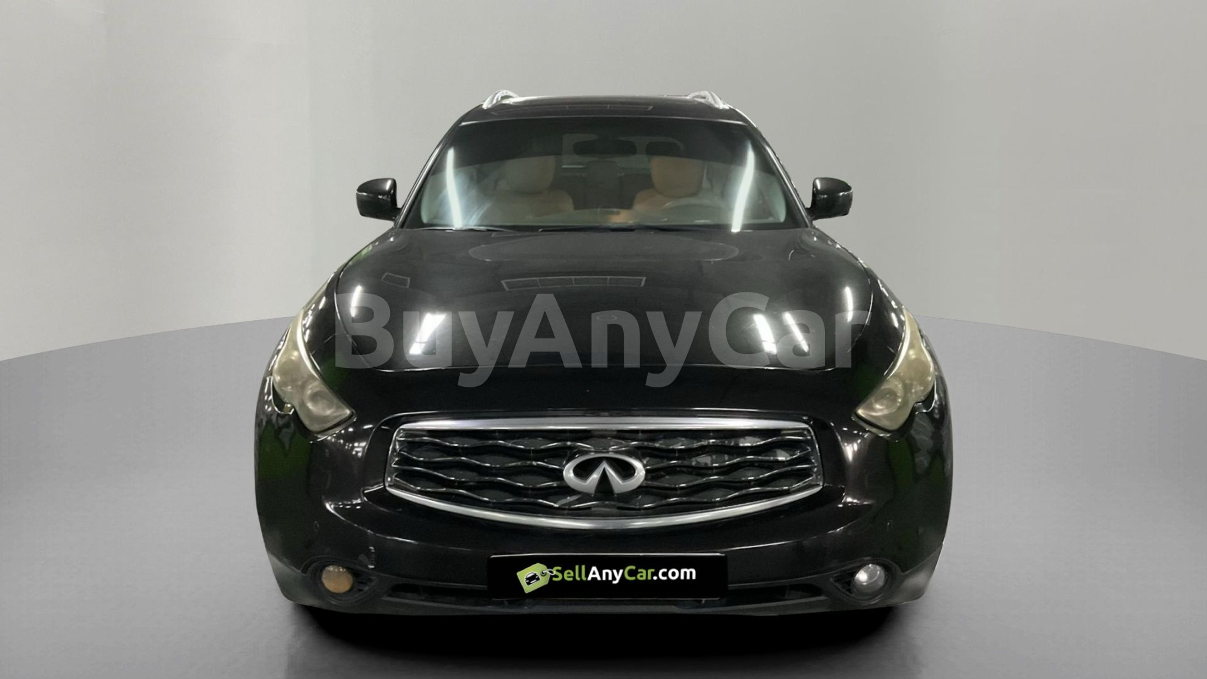 2009 Infiniti FX35