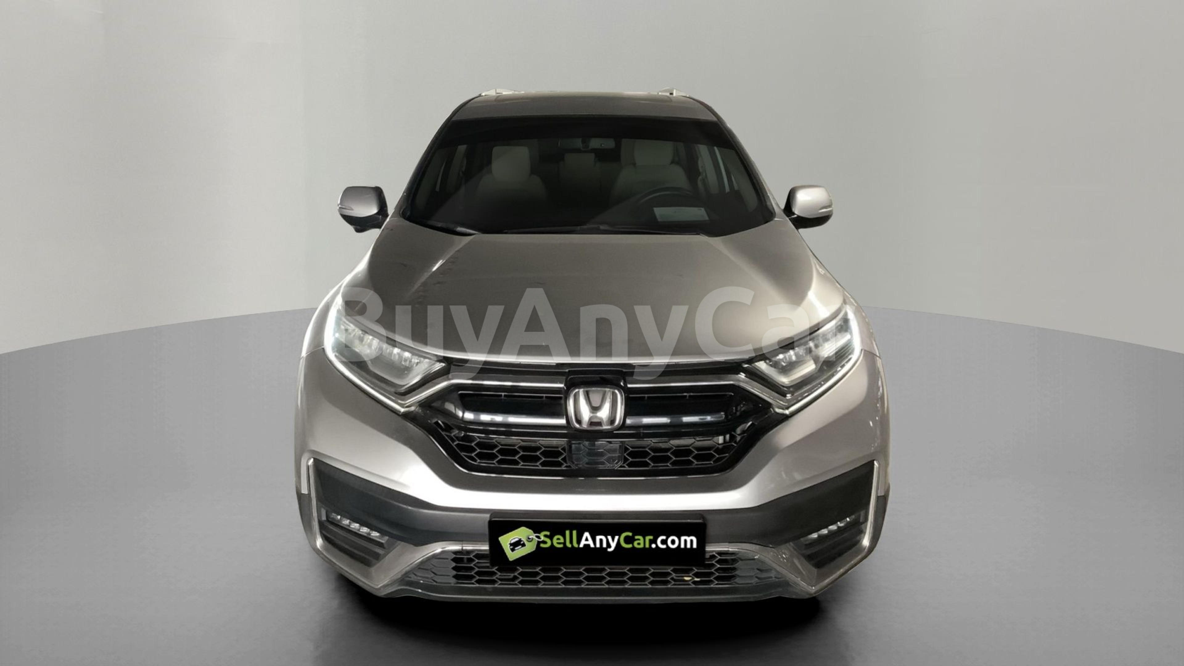 2022 Honda CR-V