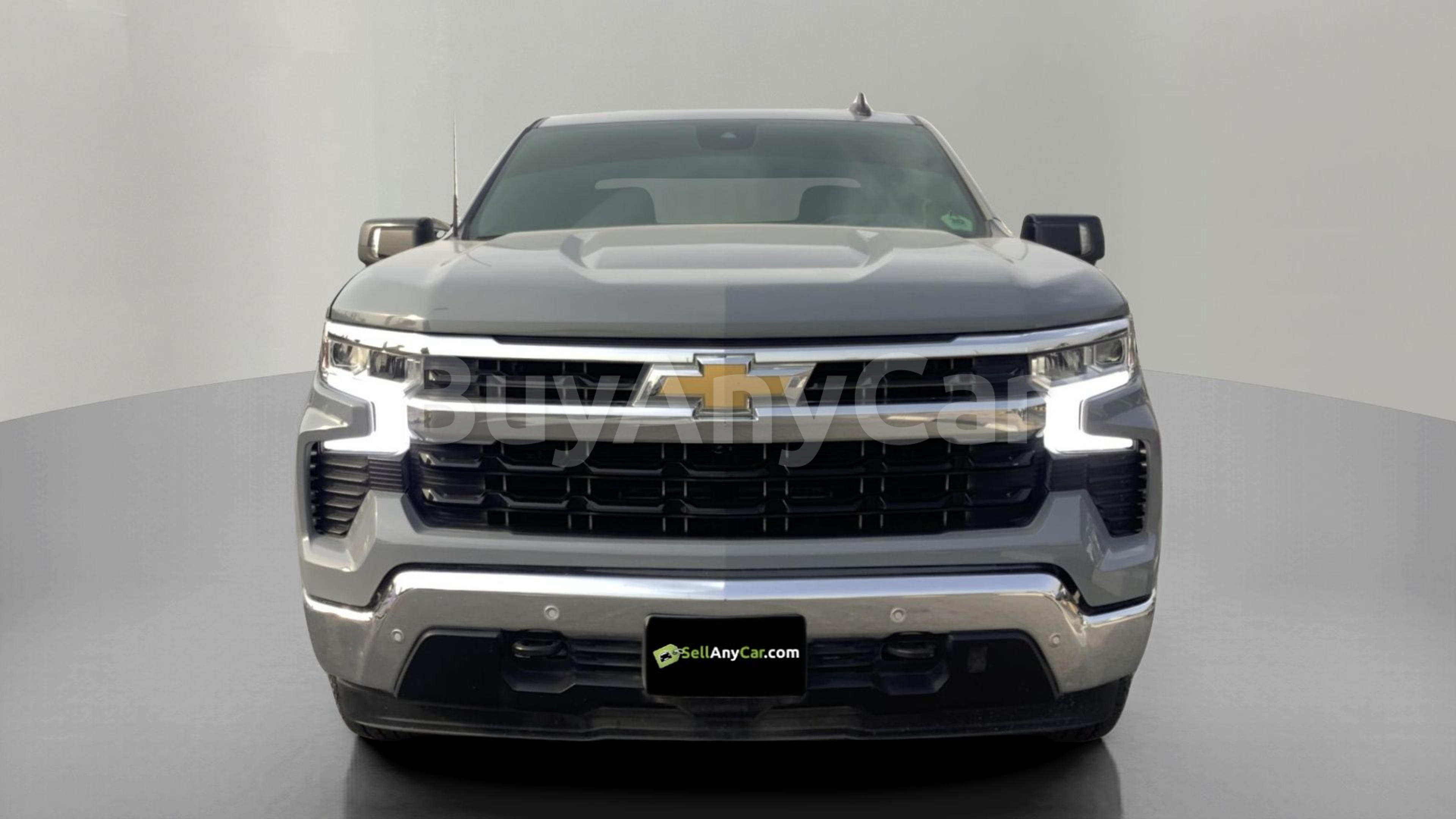 2024 Chevrolet Silverado