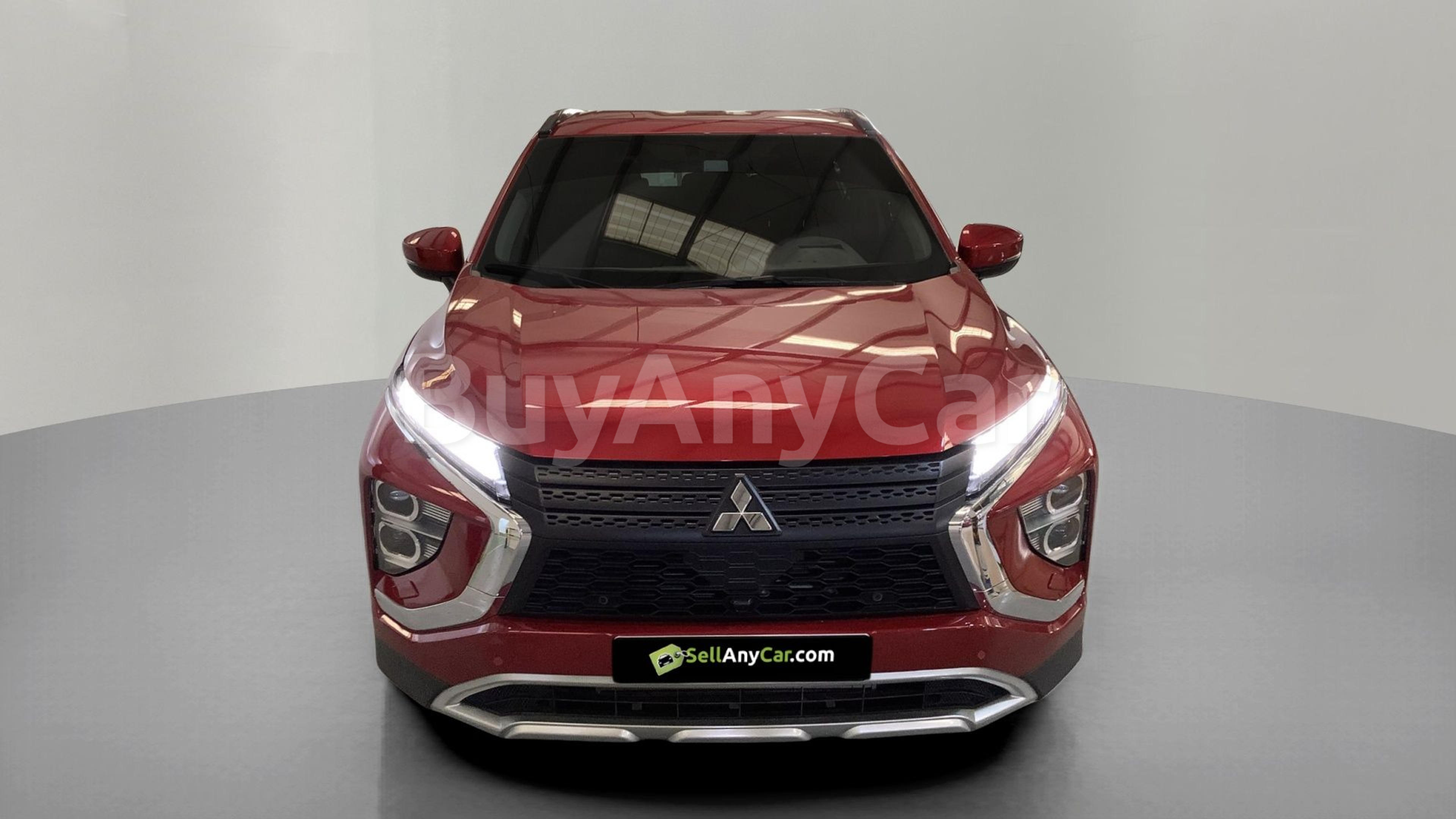2024 Mitsubishi Eclipse Cross