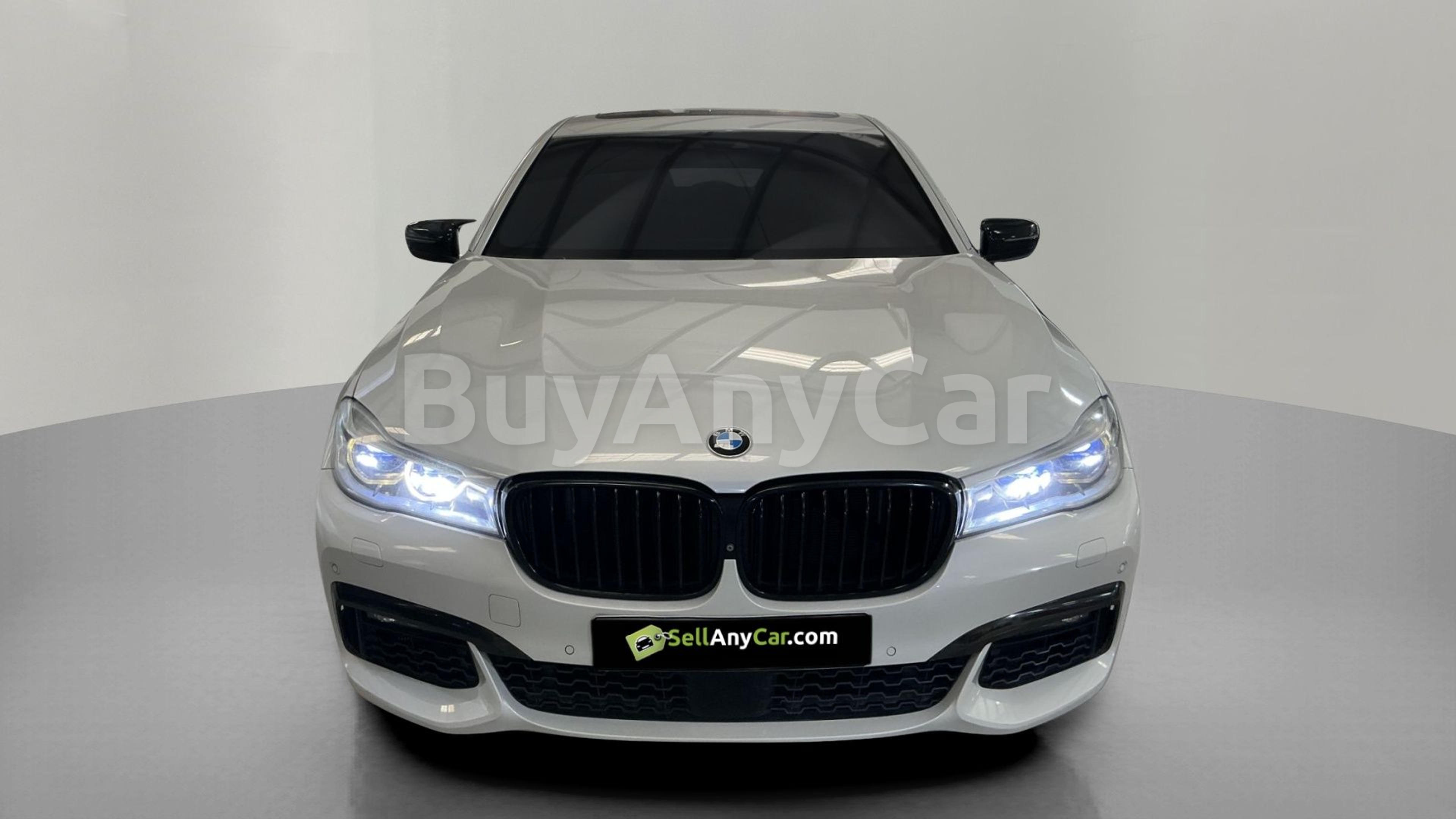 BMW 7-Series 2018