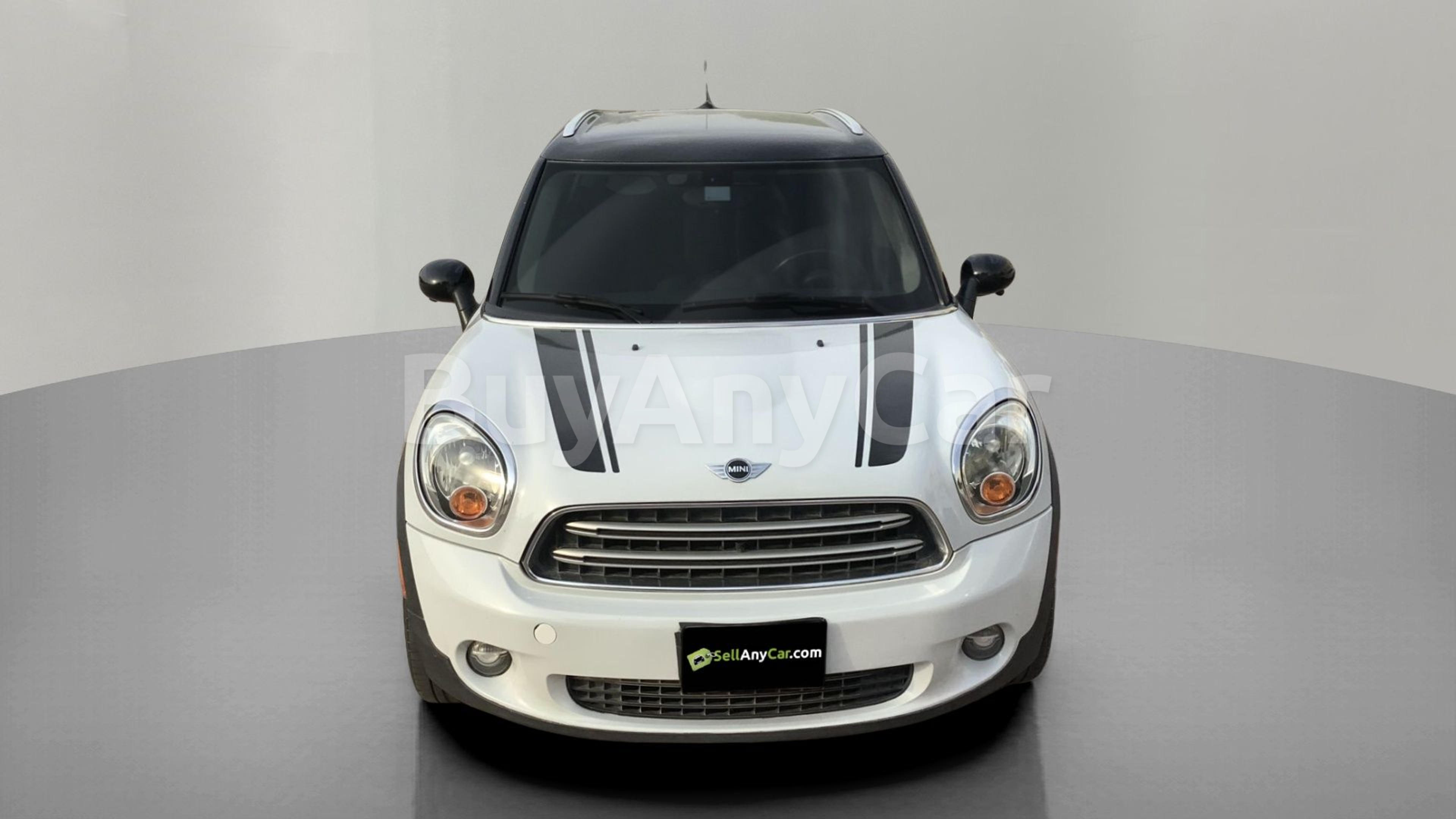 2016 Mini Cooper Countryman