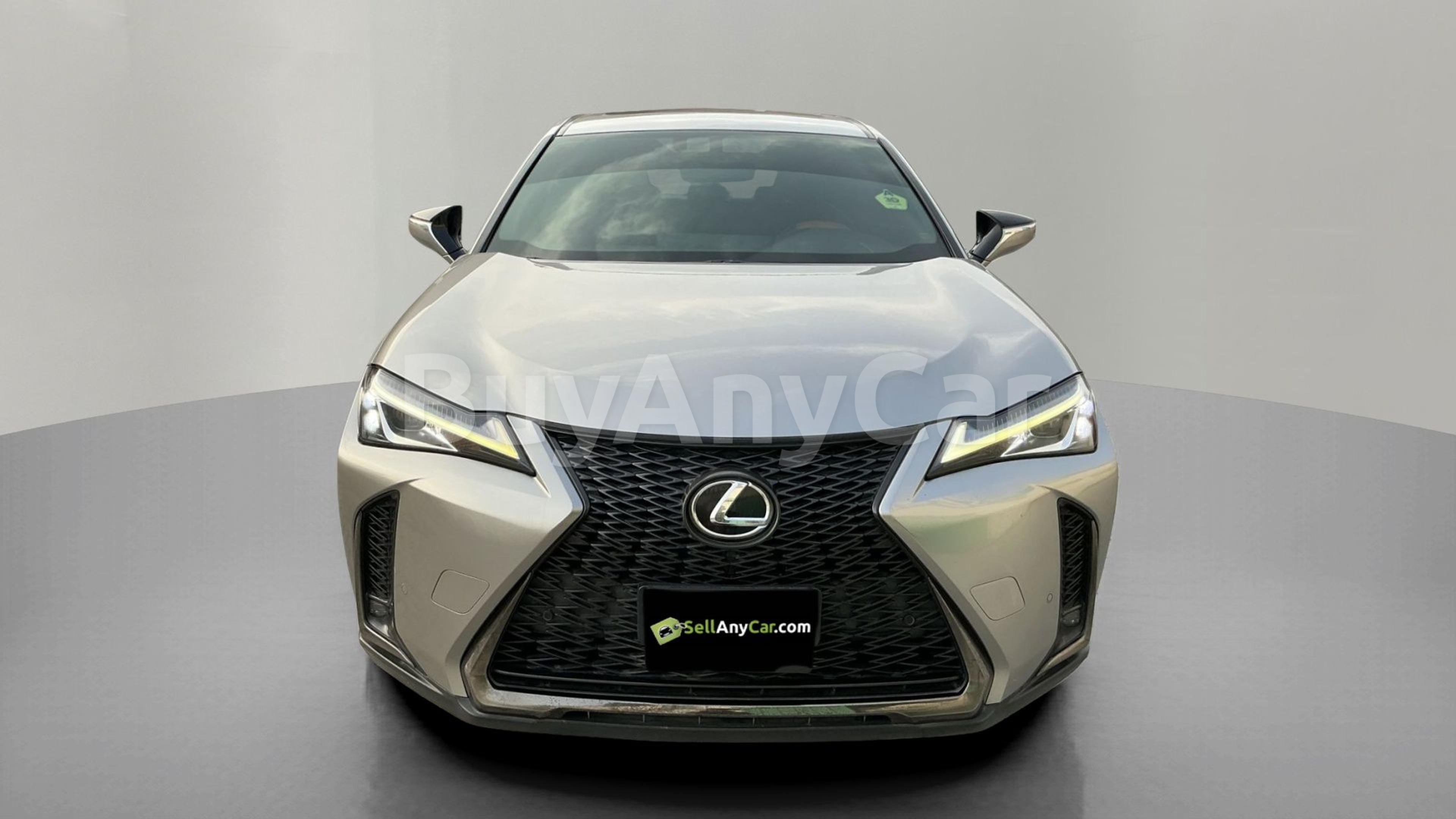 2019 Lexus UX 200