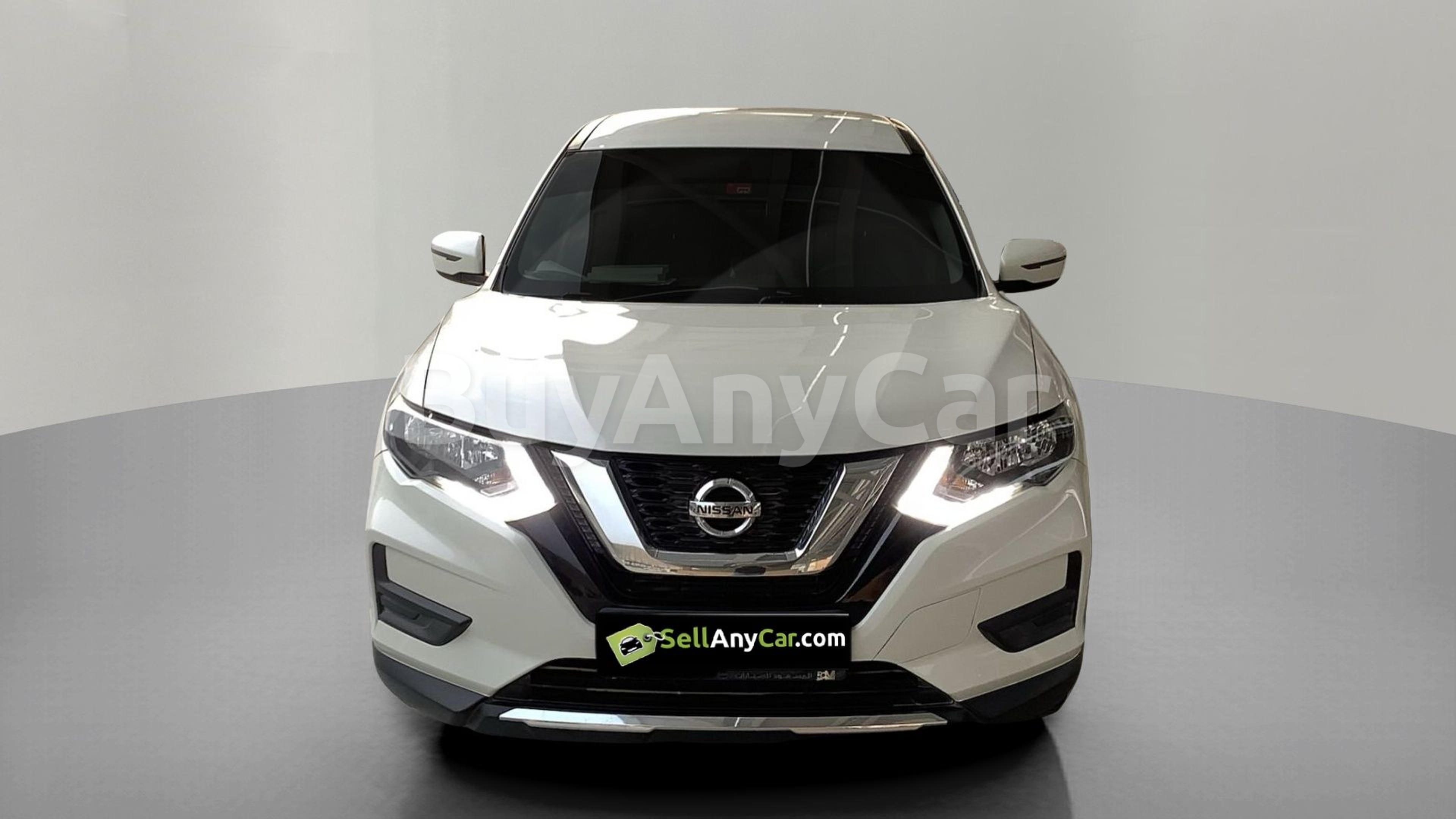 2021 Nissan Xtrail