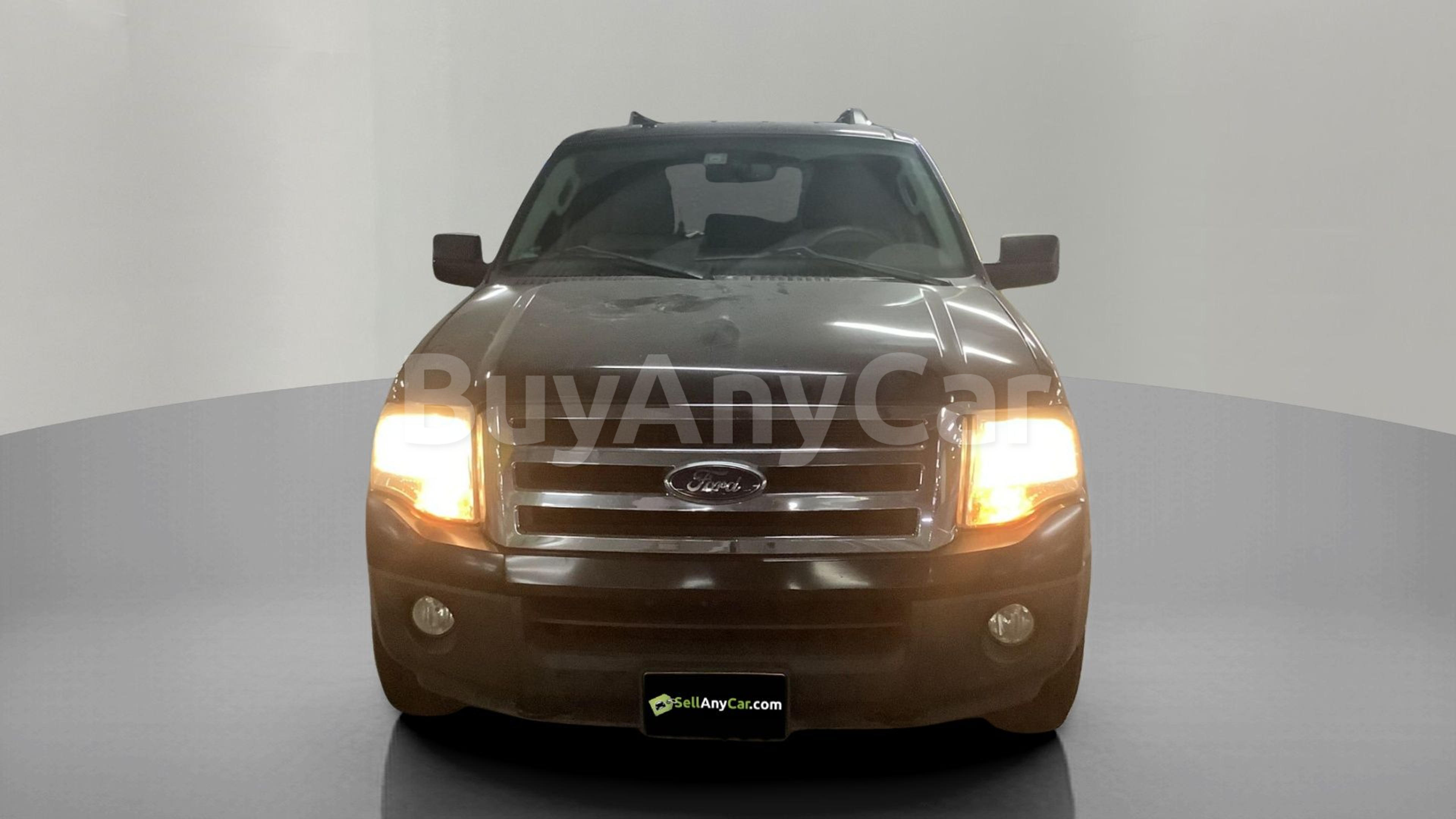 2014 Ford Expedition