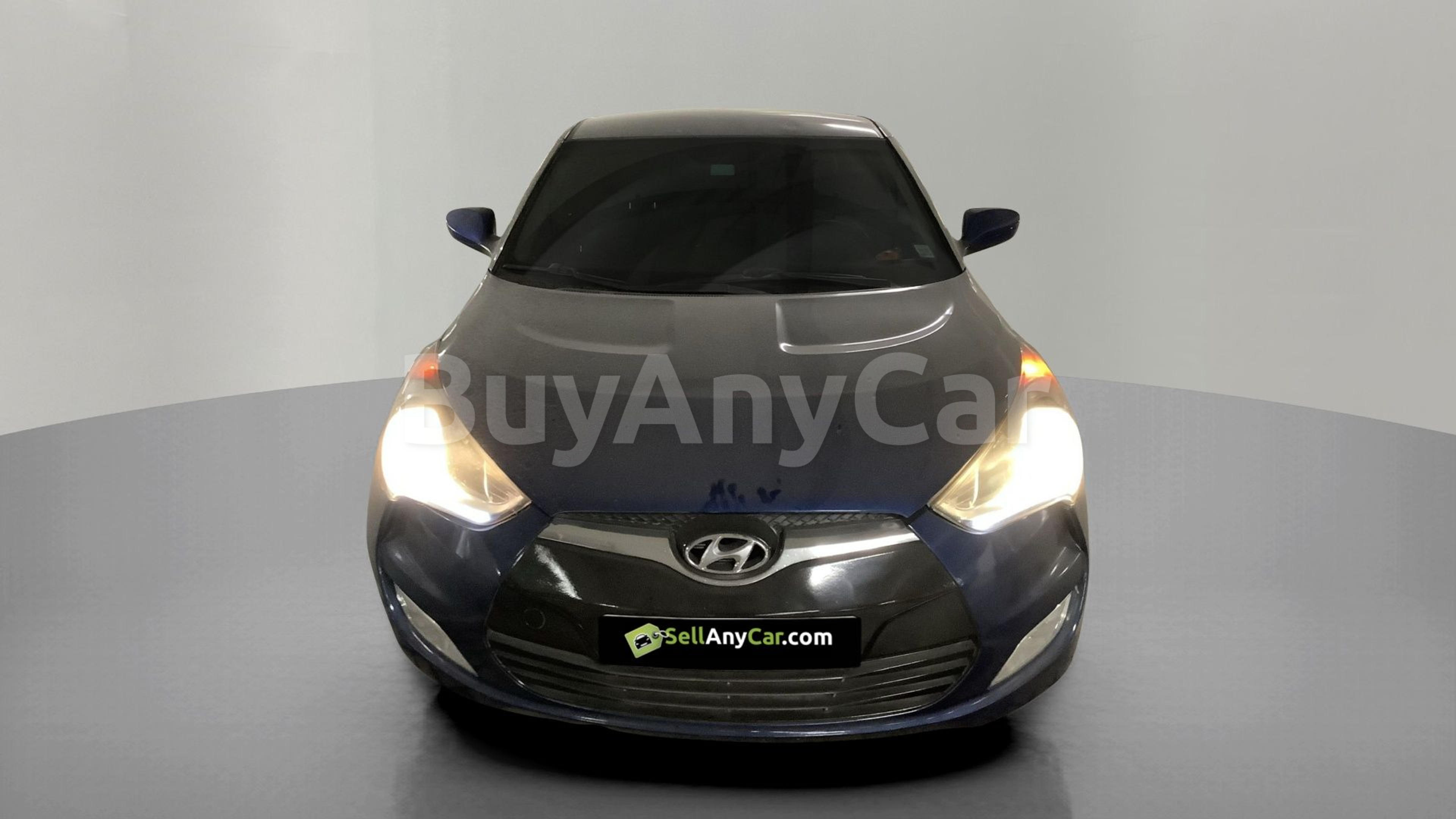 2017 Hyundai Veloster
