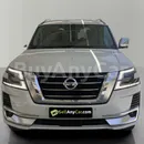 Nissan Patrol 2021
