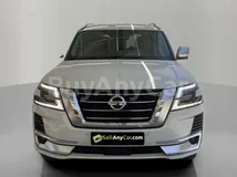 Nissan Patrol 2021