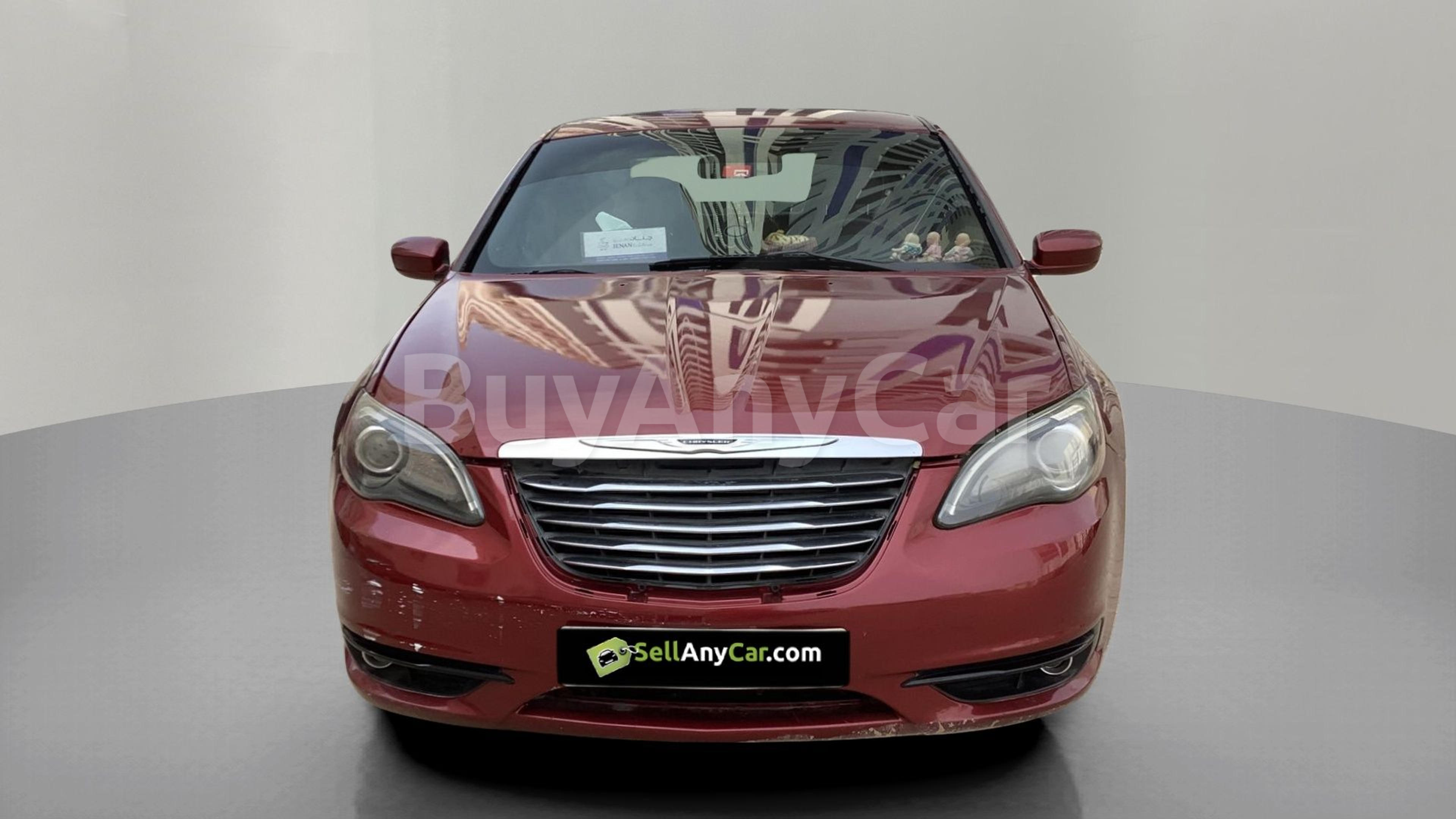 2011 Chrysler 200