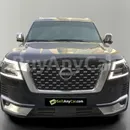 Nissan Patrol 2022