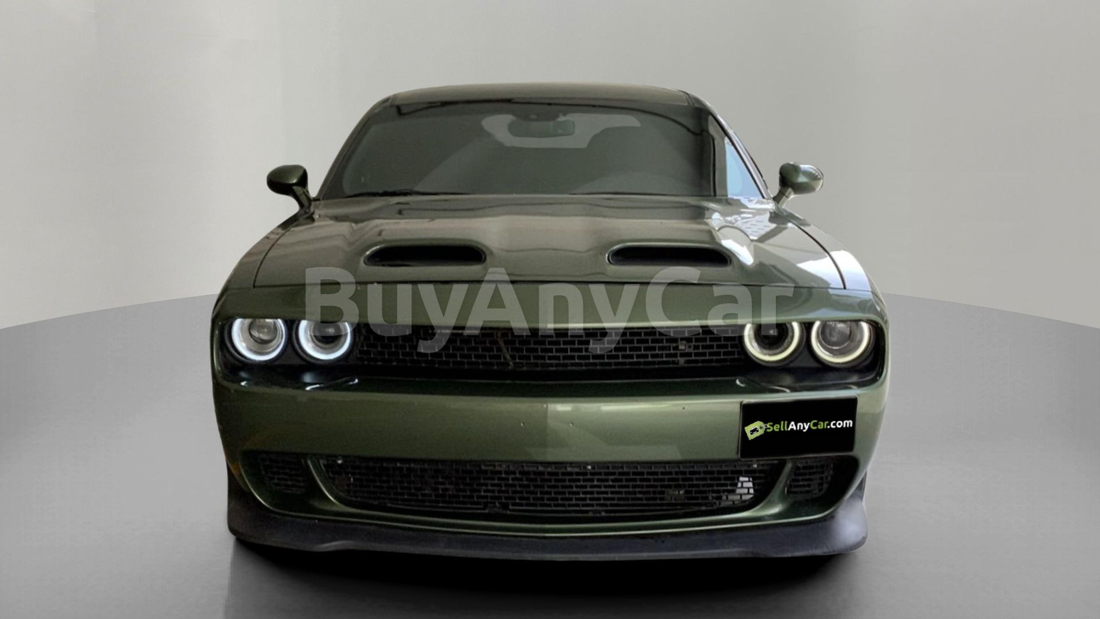2020 Dodge Challenger