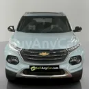 Chevrolet Groove 2022
