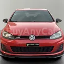 Volkswagen Golf 2014