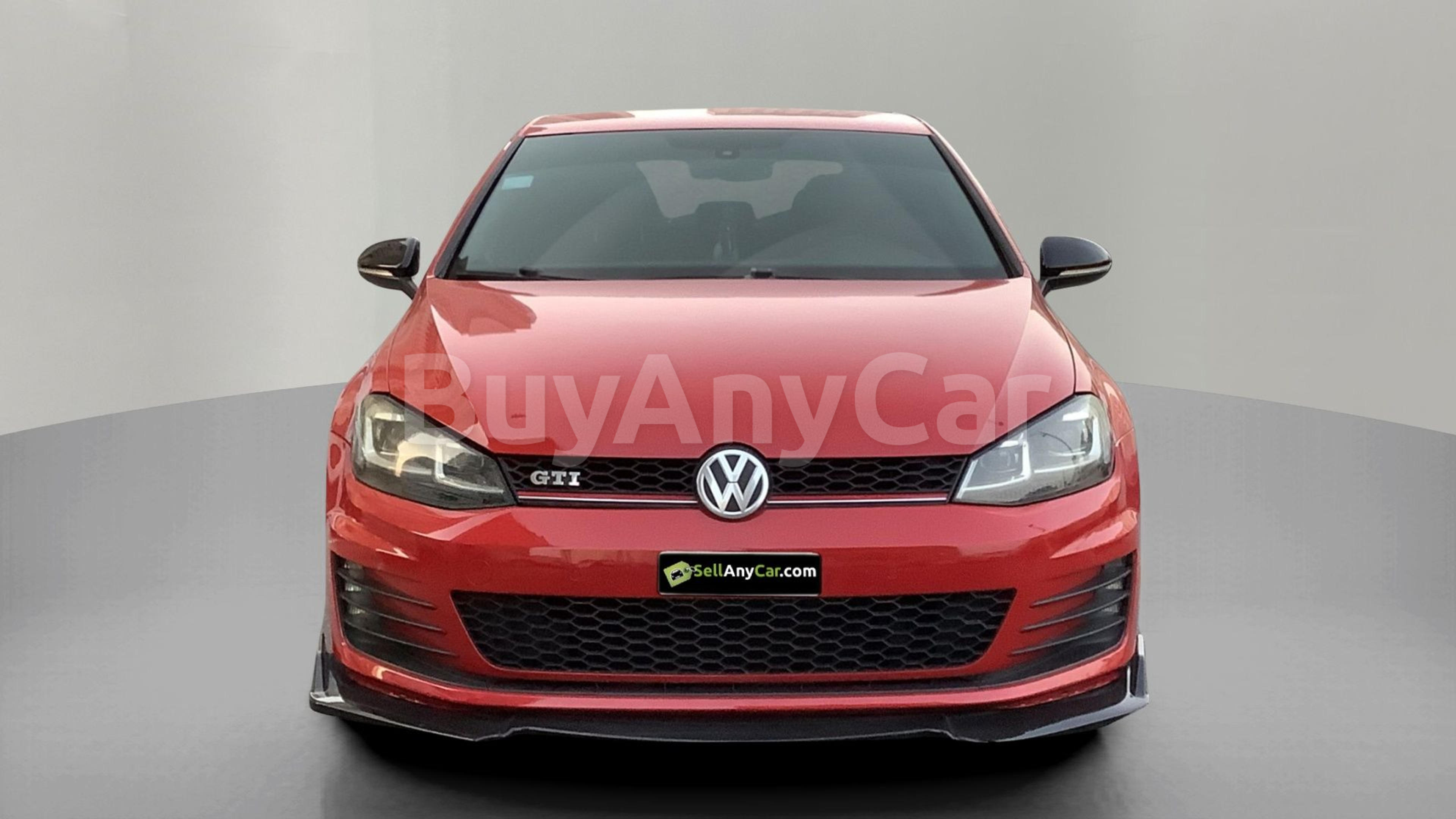 2014 Volkswagen Golf