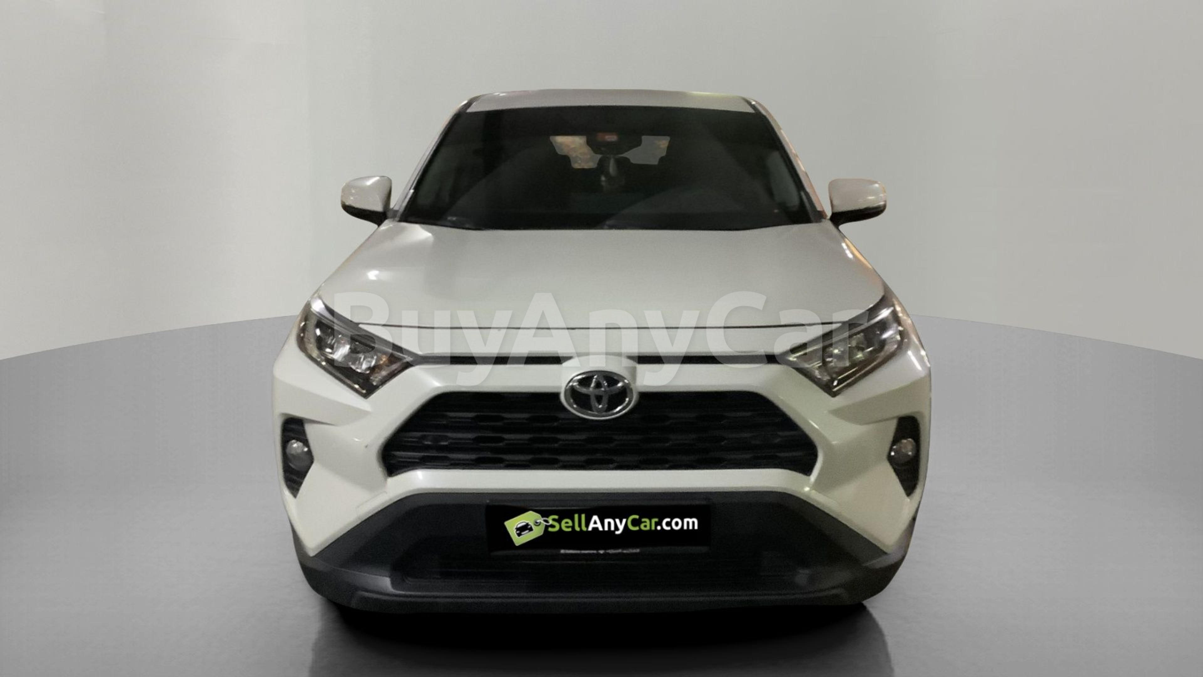 2019 Toyota RAV4