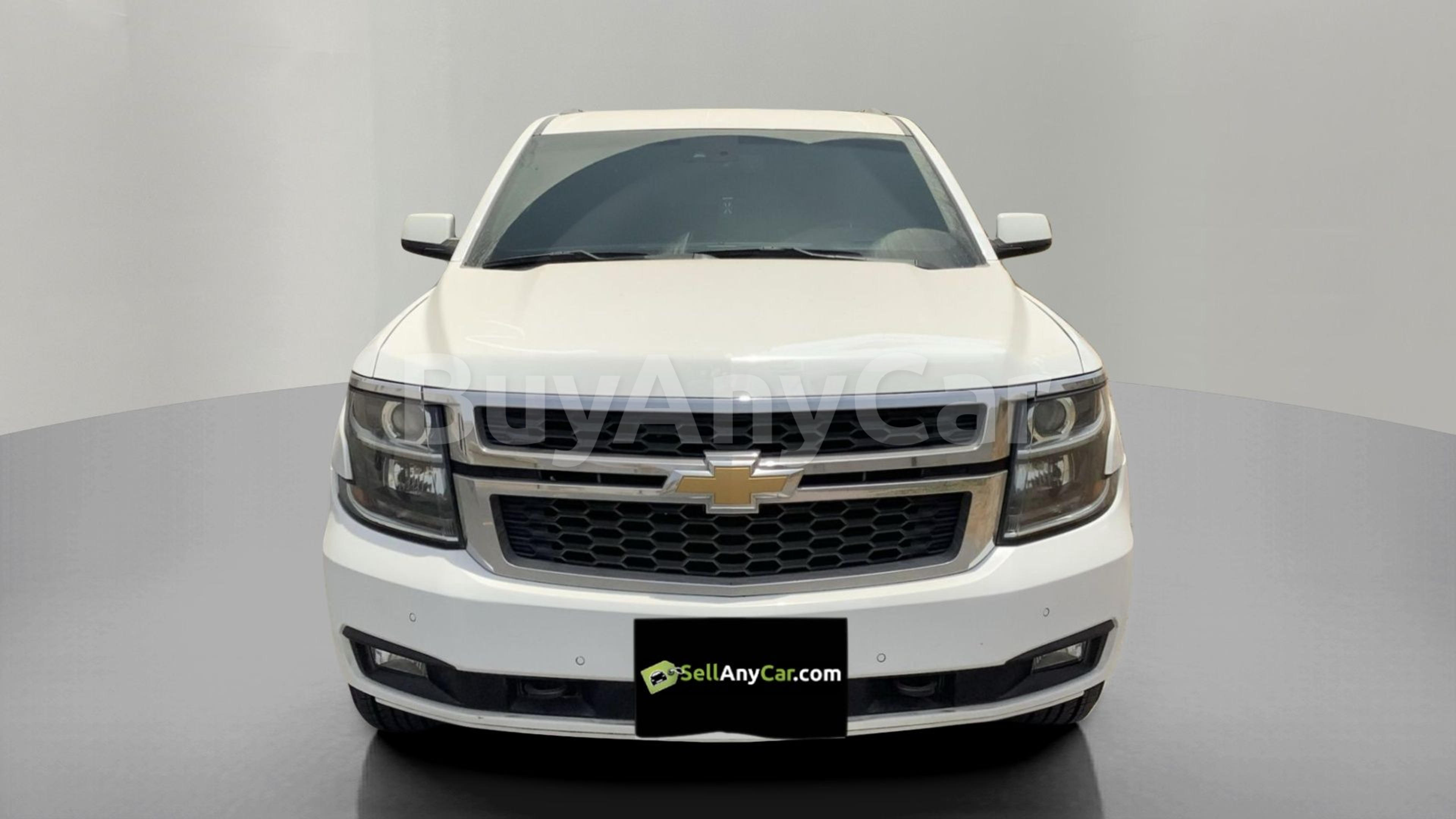 2018 Chevrolet Tahoe