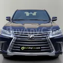 Lexus LX-Series 2020