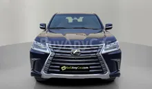 Lexus LX-Series