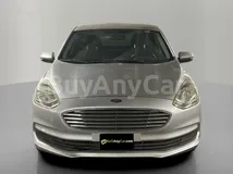Ford Escort 2020