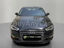 Audi A3 2015