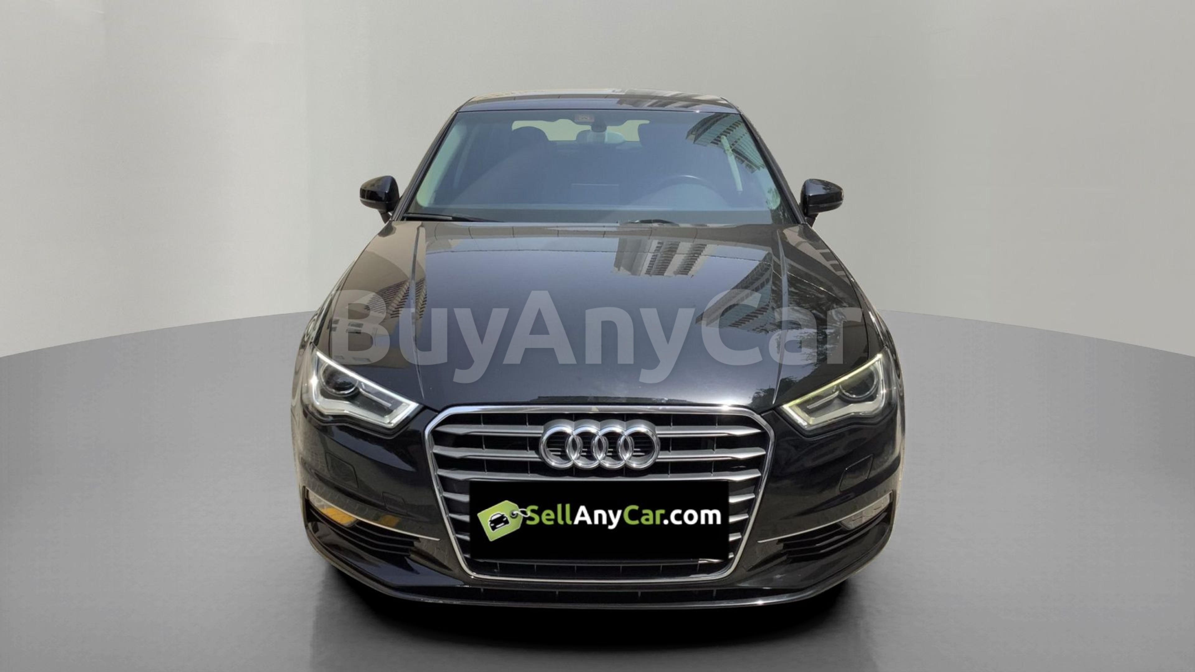 2015 Audi A3