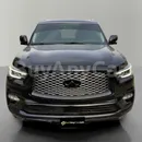 Infiniti QX80 2018