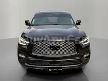 Infiniti QX80 2018
