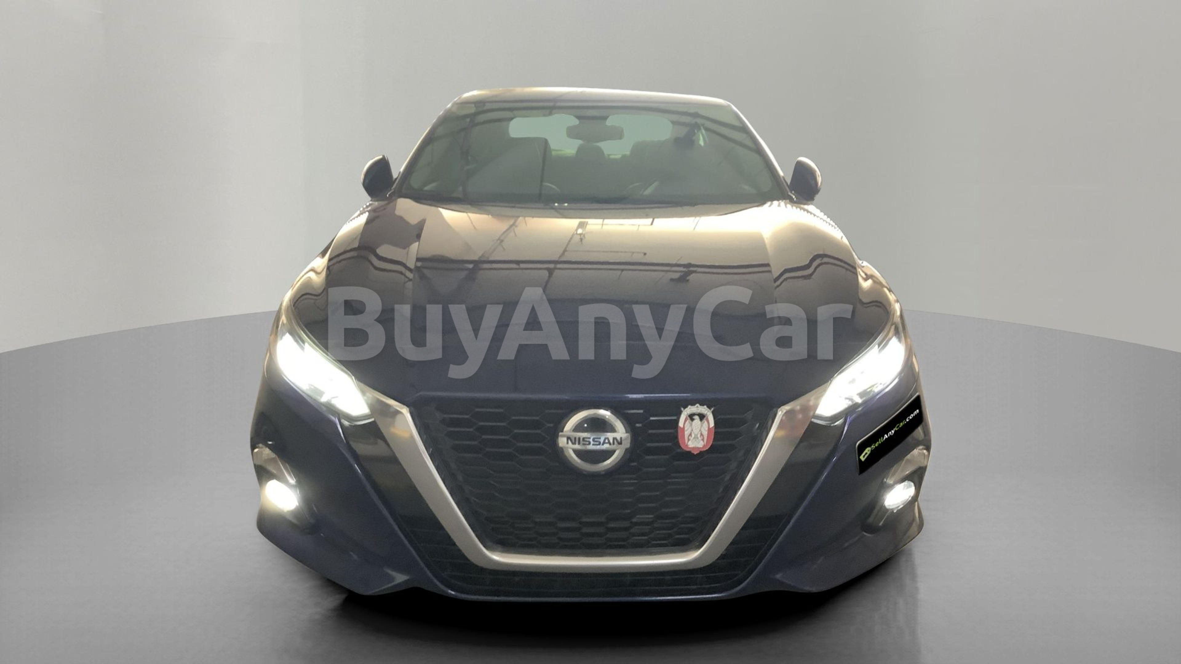 2020 Nissan Altima