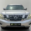 Nissan Patrol 2013