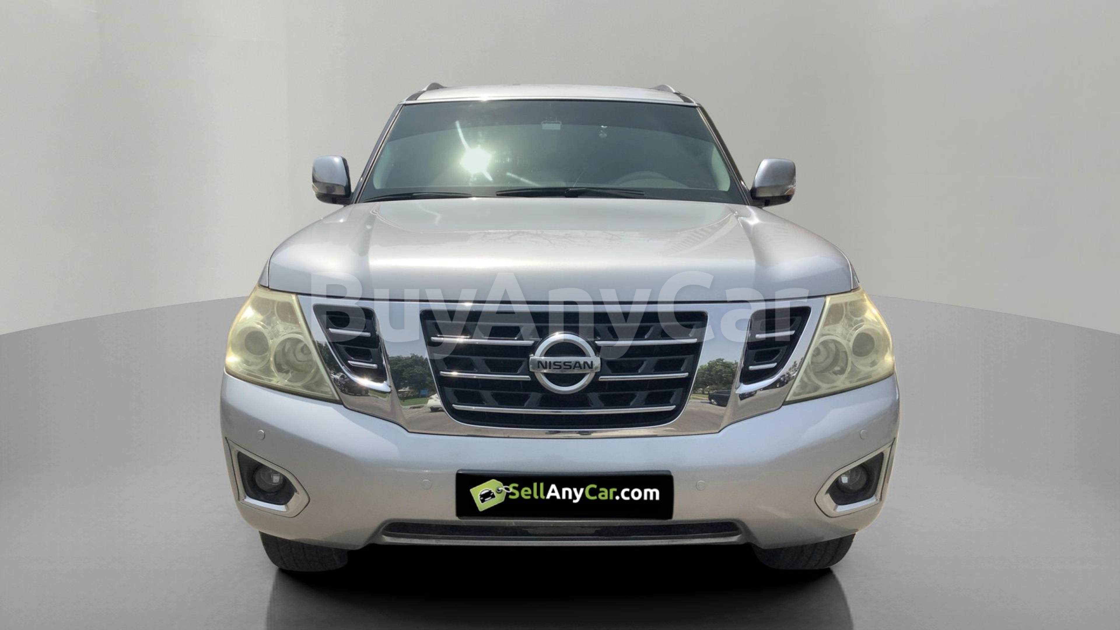 2013 Nissan Patrol