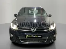 Volkswagen Tiguan 2014