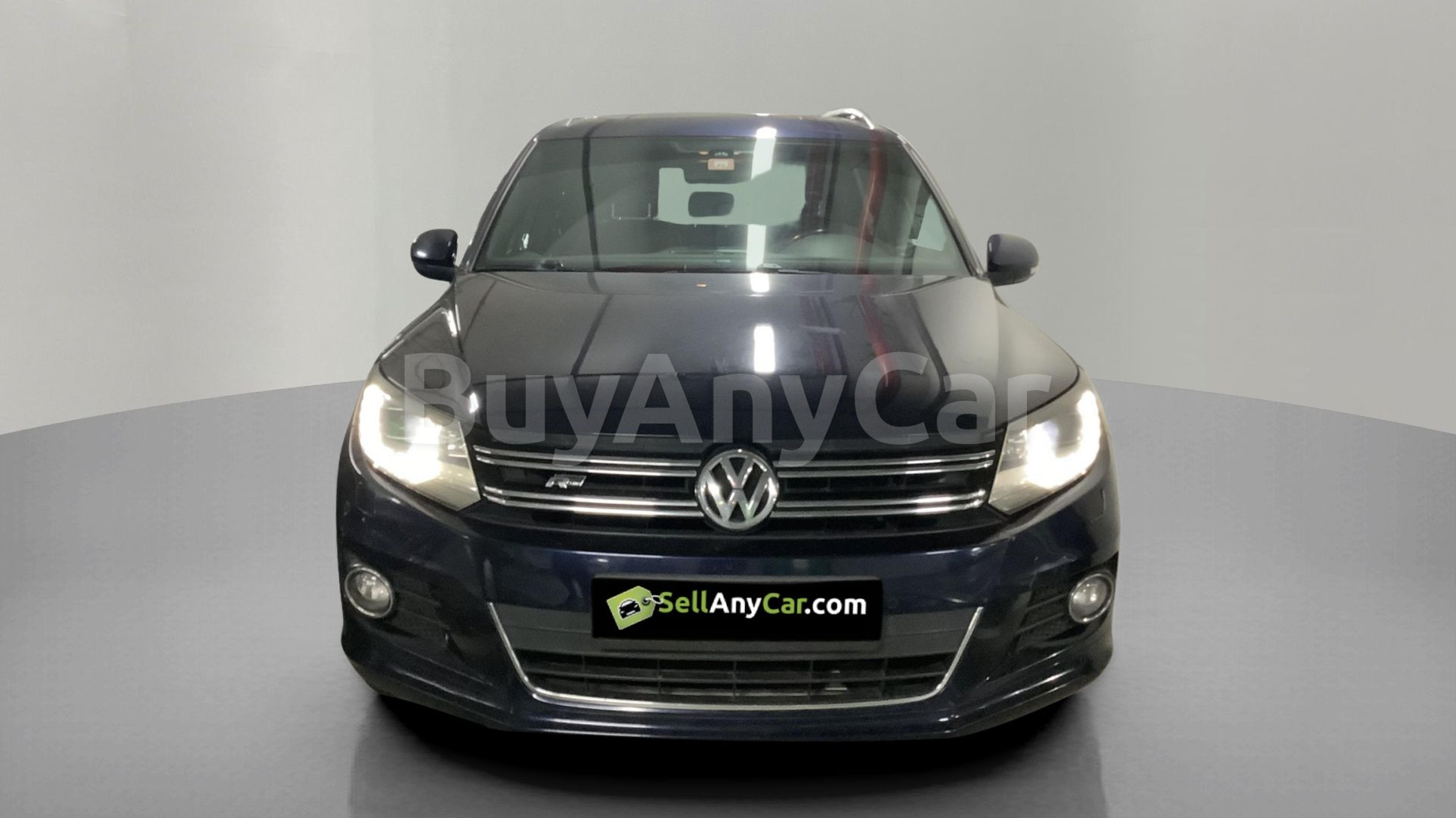 2014 Volkswagen Tiguan