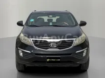 Kia Sportage 2012